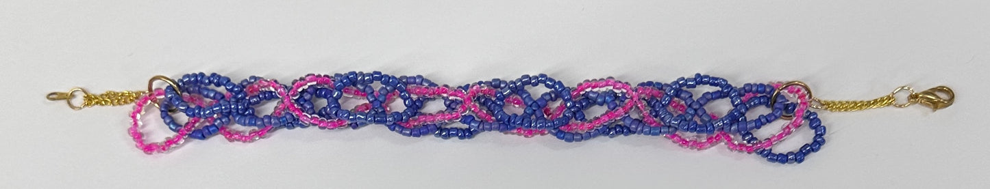 Triple Woven Bracelets