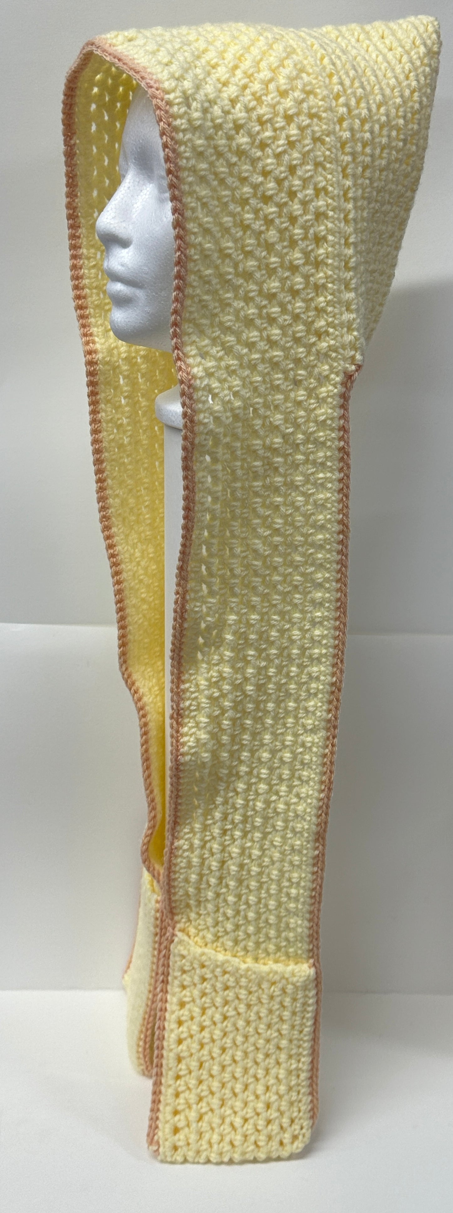 Hooded Scarf (Scood)