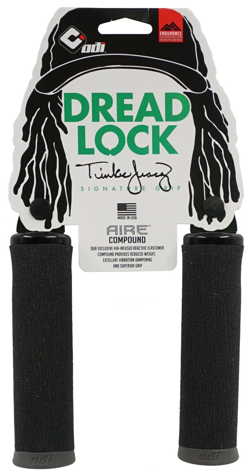 Odi Dread Lock Grips F-1 Series Lock-On 130mm Made in USA Various Colors
