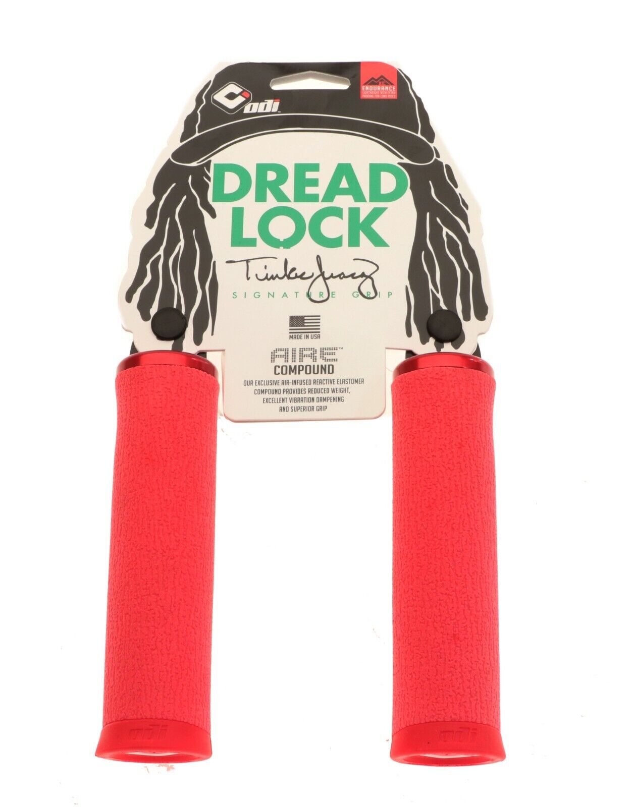 Odi Dread Lock Grips F-1 Series Lock-On 130mm Made in USA Various Colors