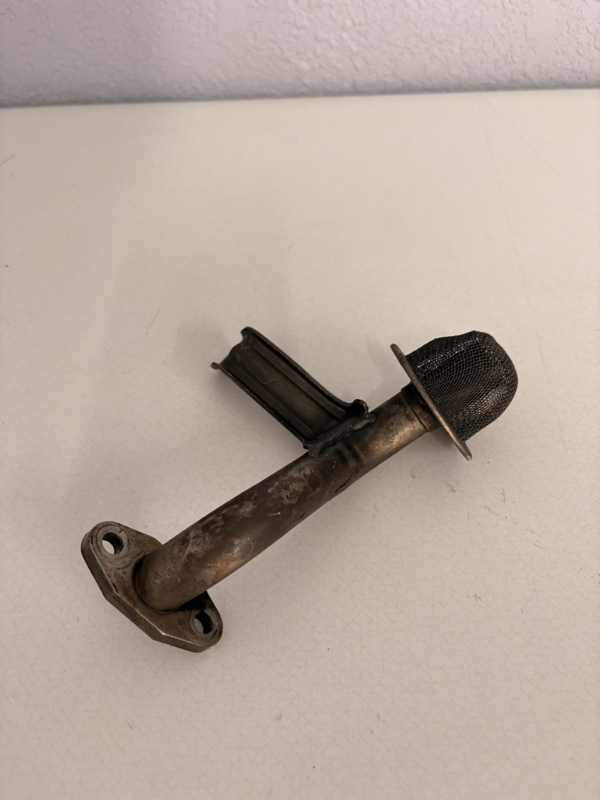 Nissan 180SX CA18DET Used Oil Pickup Tube