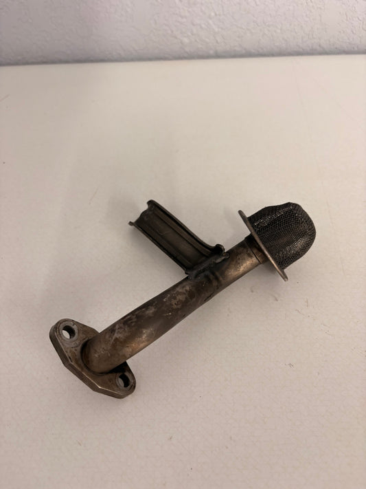 Nissan 180SX CA18DET Used Oil Pickup Tube