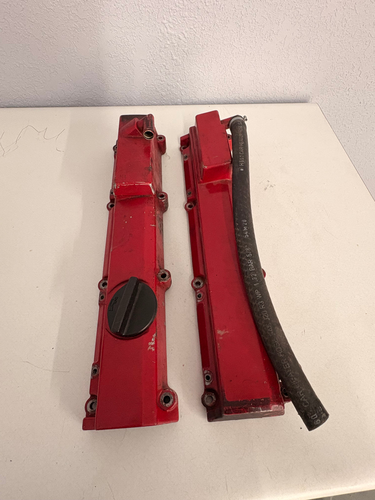 Nissan CA18DET Used Valve Covers