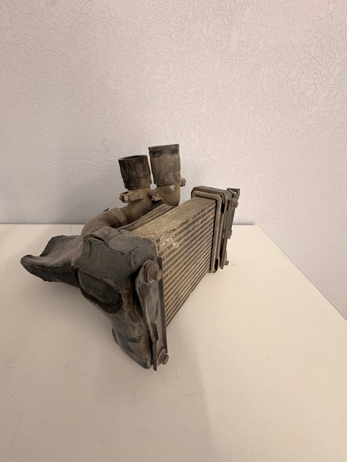 Nissan 180SX Side Mount Intercooler used