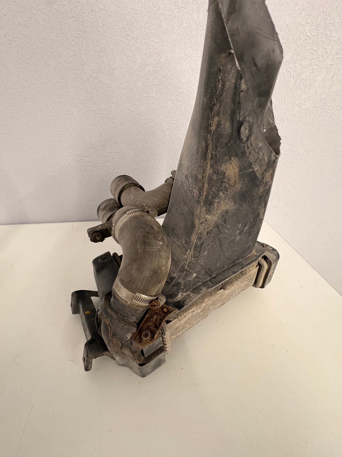 Nissan 180SX Side Mount Intercooler used