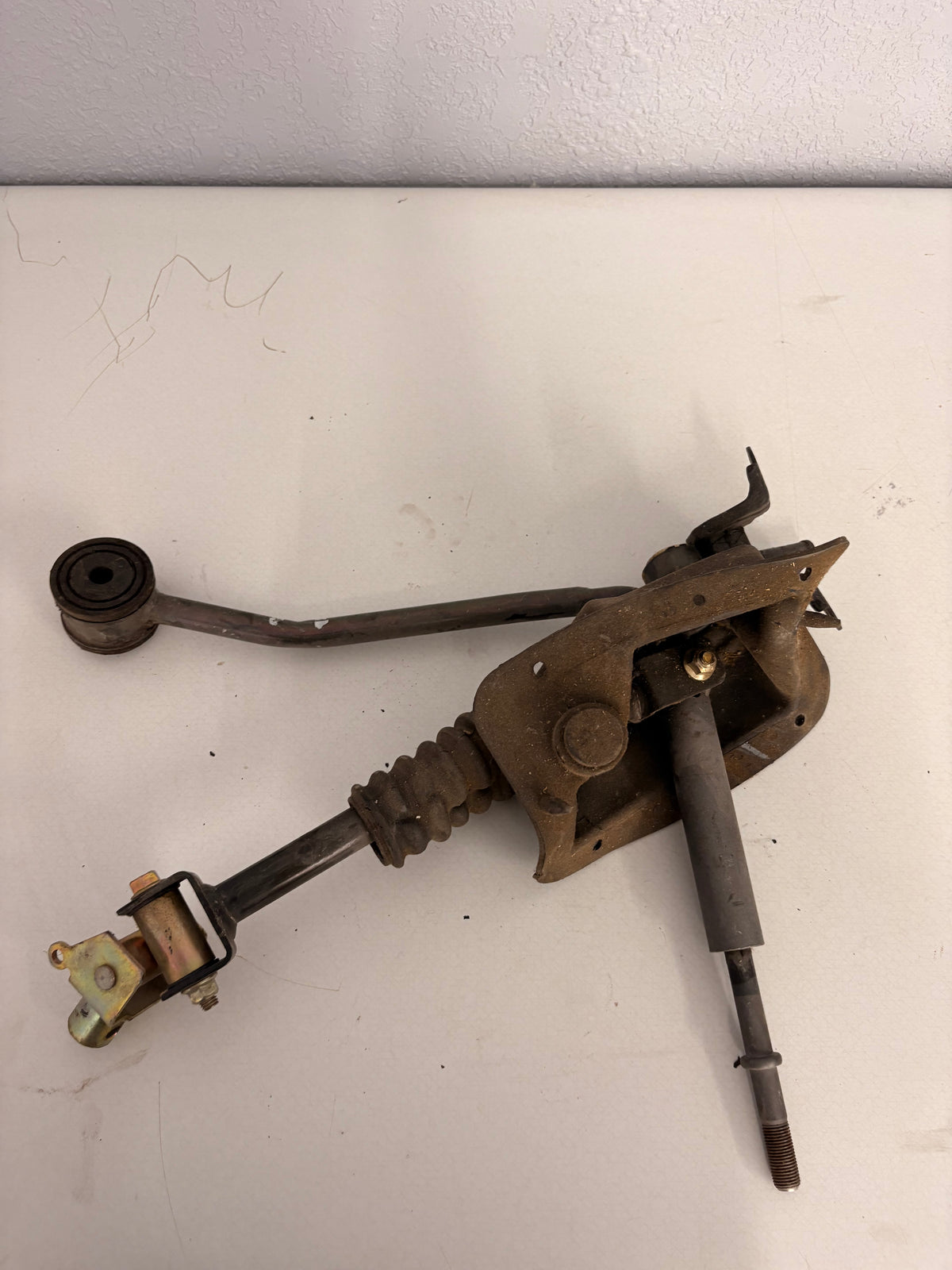 2004 Subaru Forester Used Manual Transmission Shifter