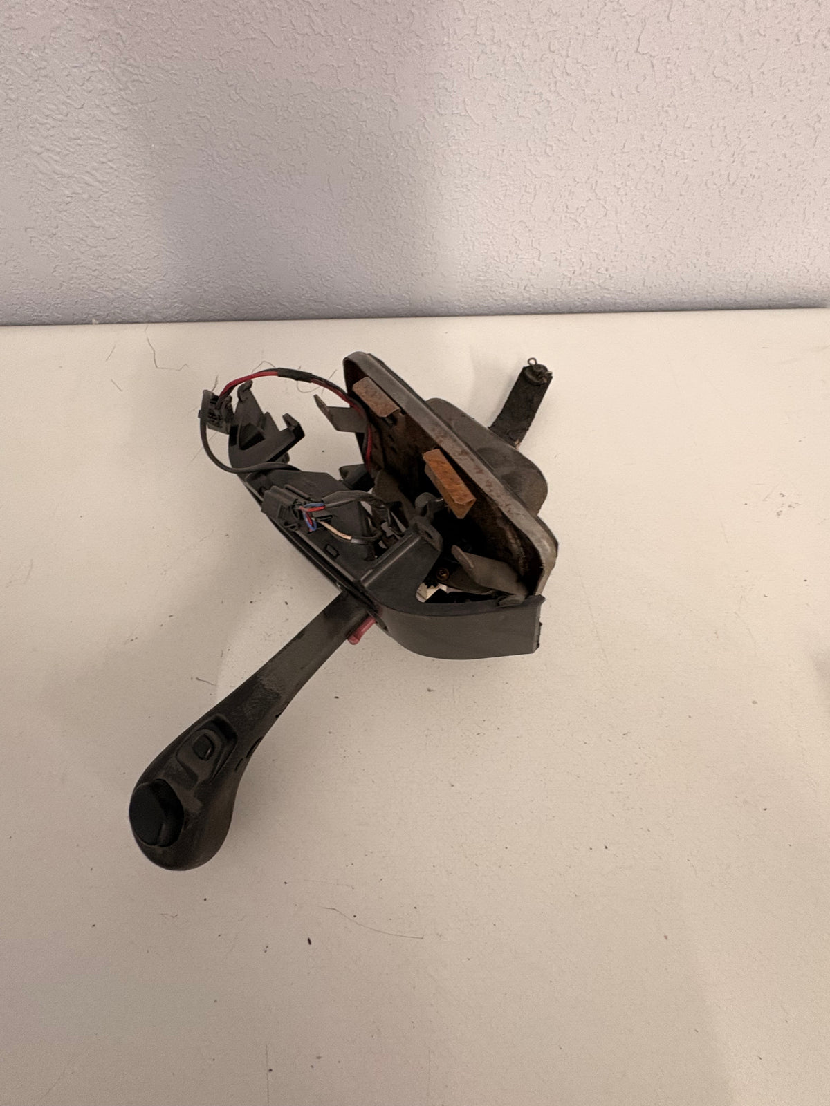 1994 Nissan 240SX automatic Transmission Shifter Assembly