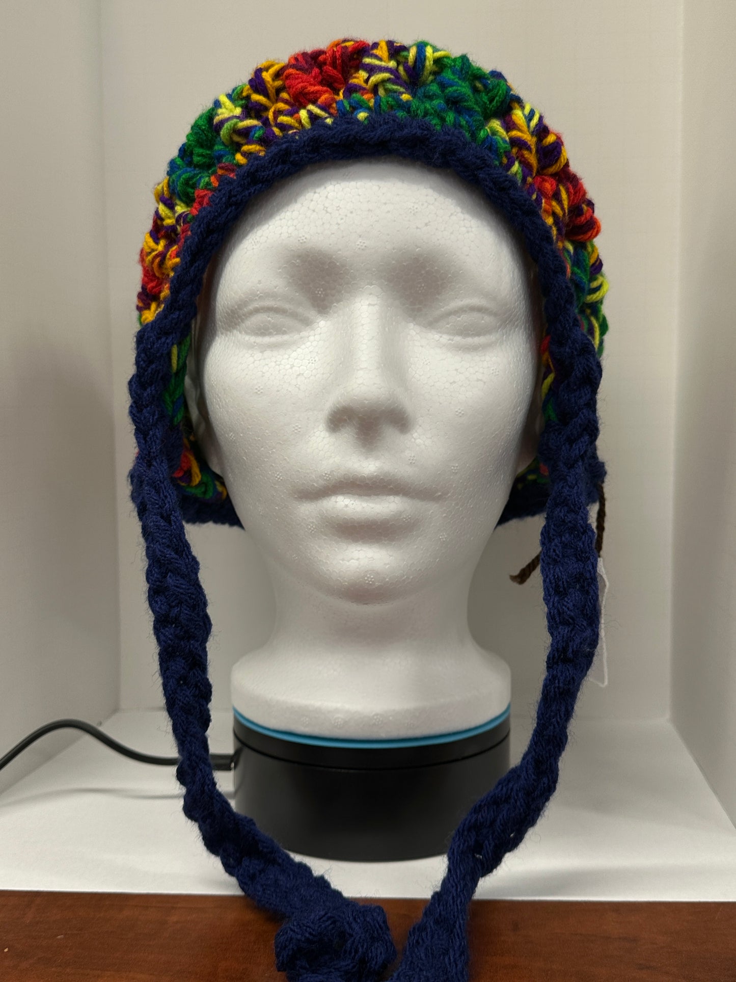 Alaska Crochet Beanie