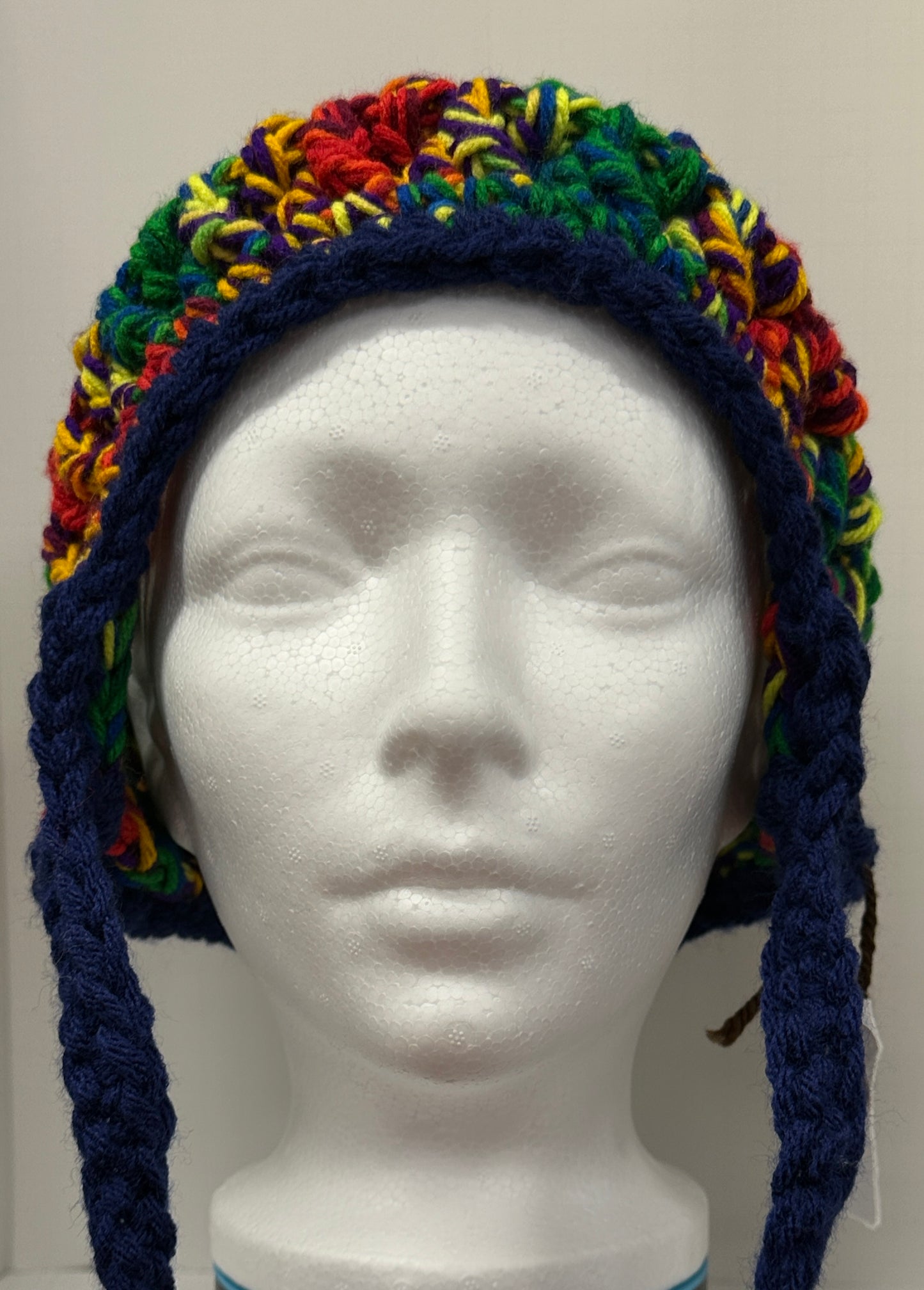 Alaska Crochet Beanie