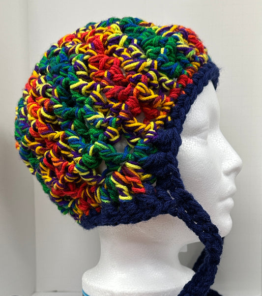 Alaska Crochet Beanie