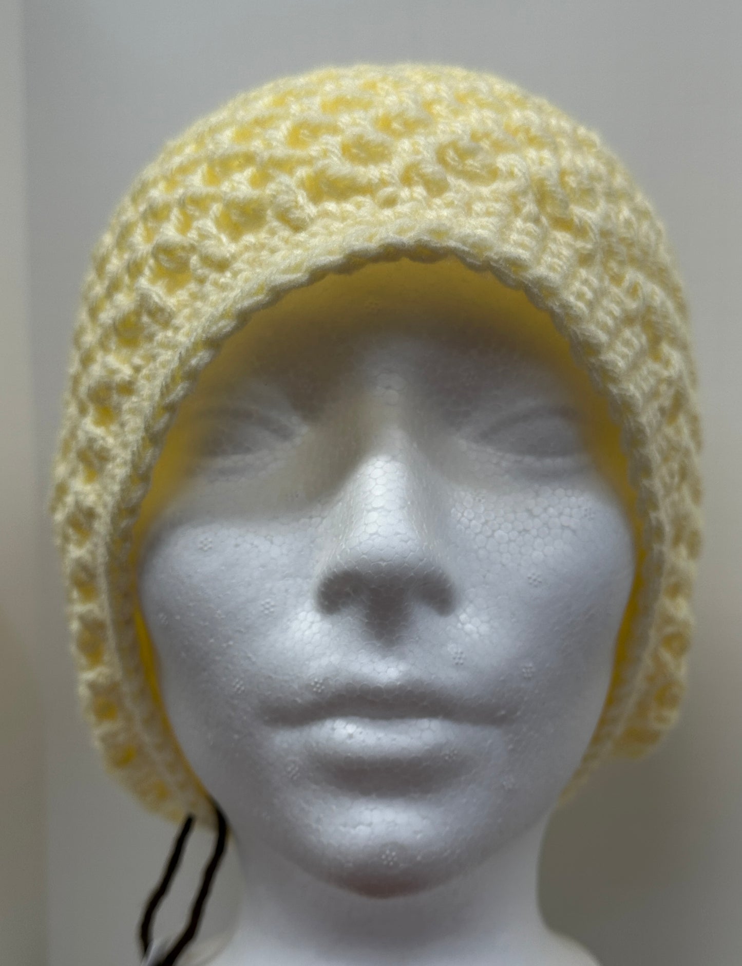 Alaska Crochet Beanie