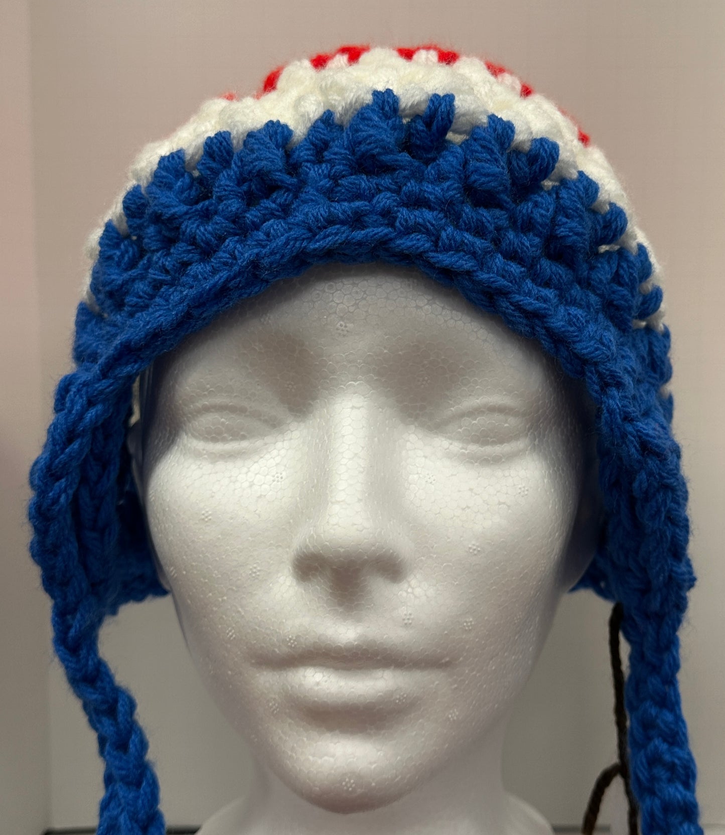 Alaska Crochet Beanie