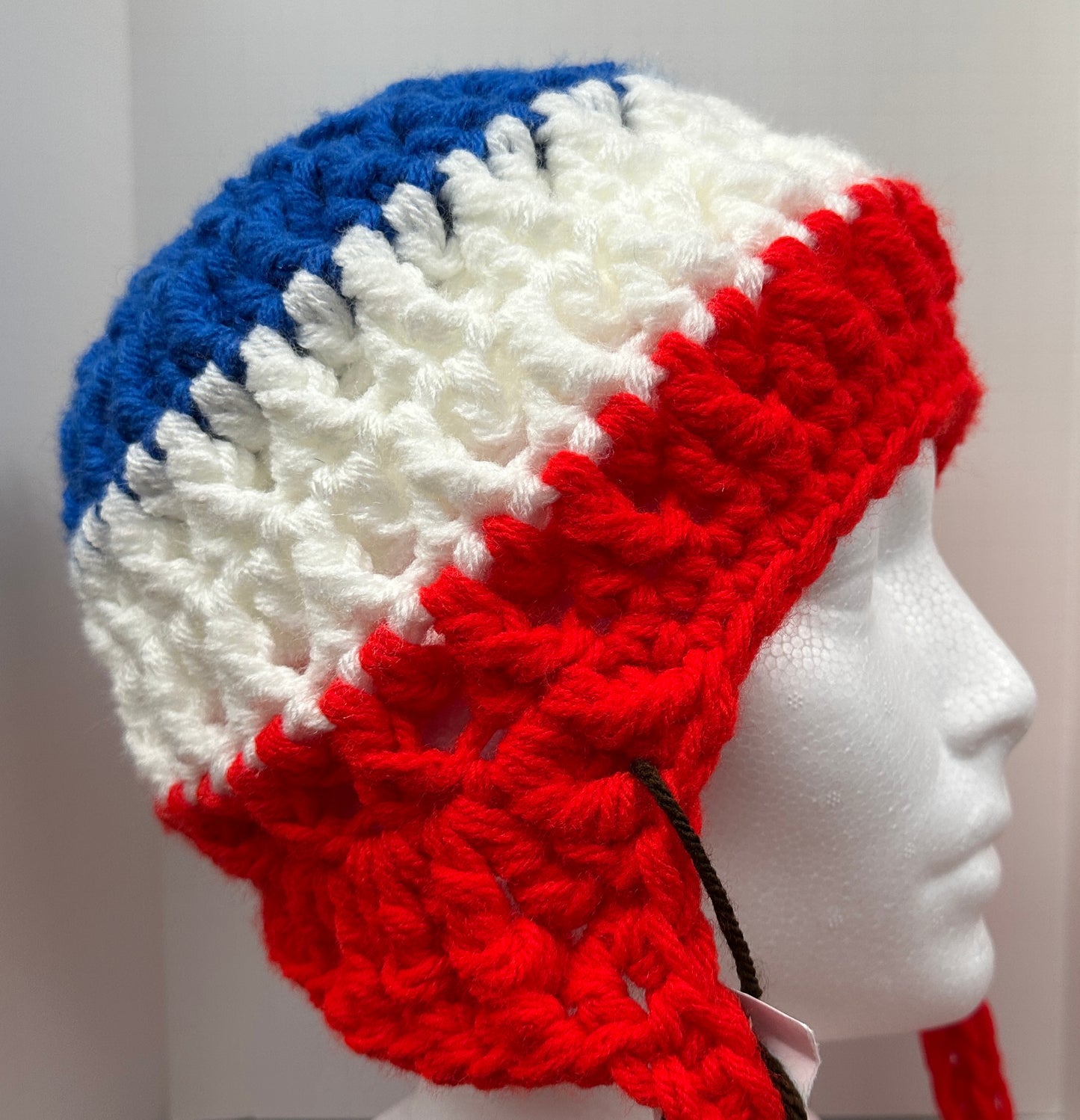 Alaska Crochet Beanie