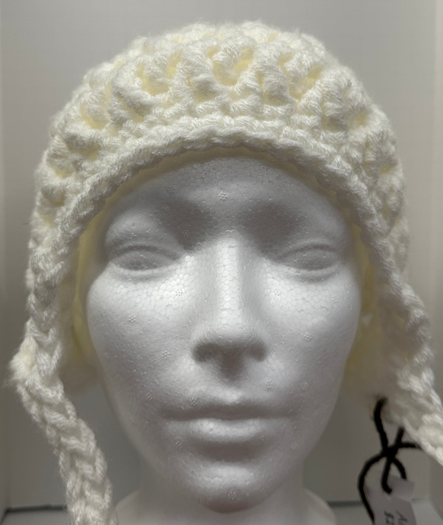 Alaska Crochet Beanie