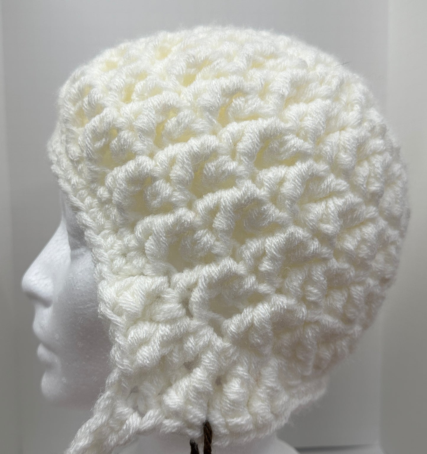 Alaska Crochet Beanie