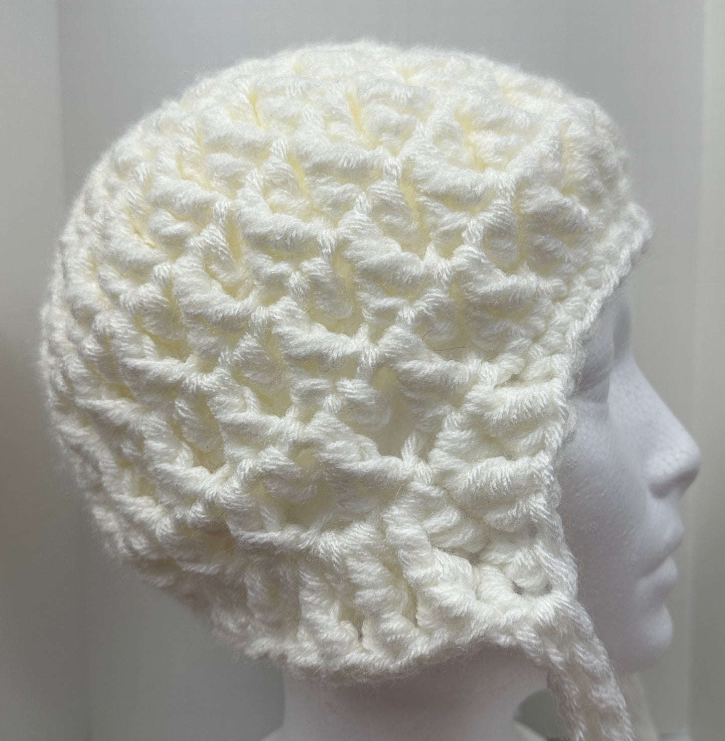 Alaska Crochet Beanie