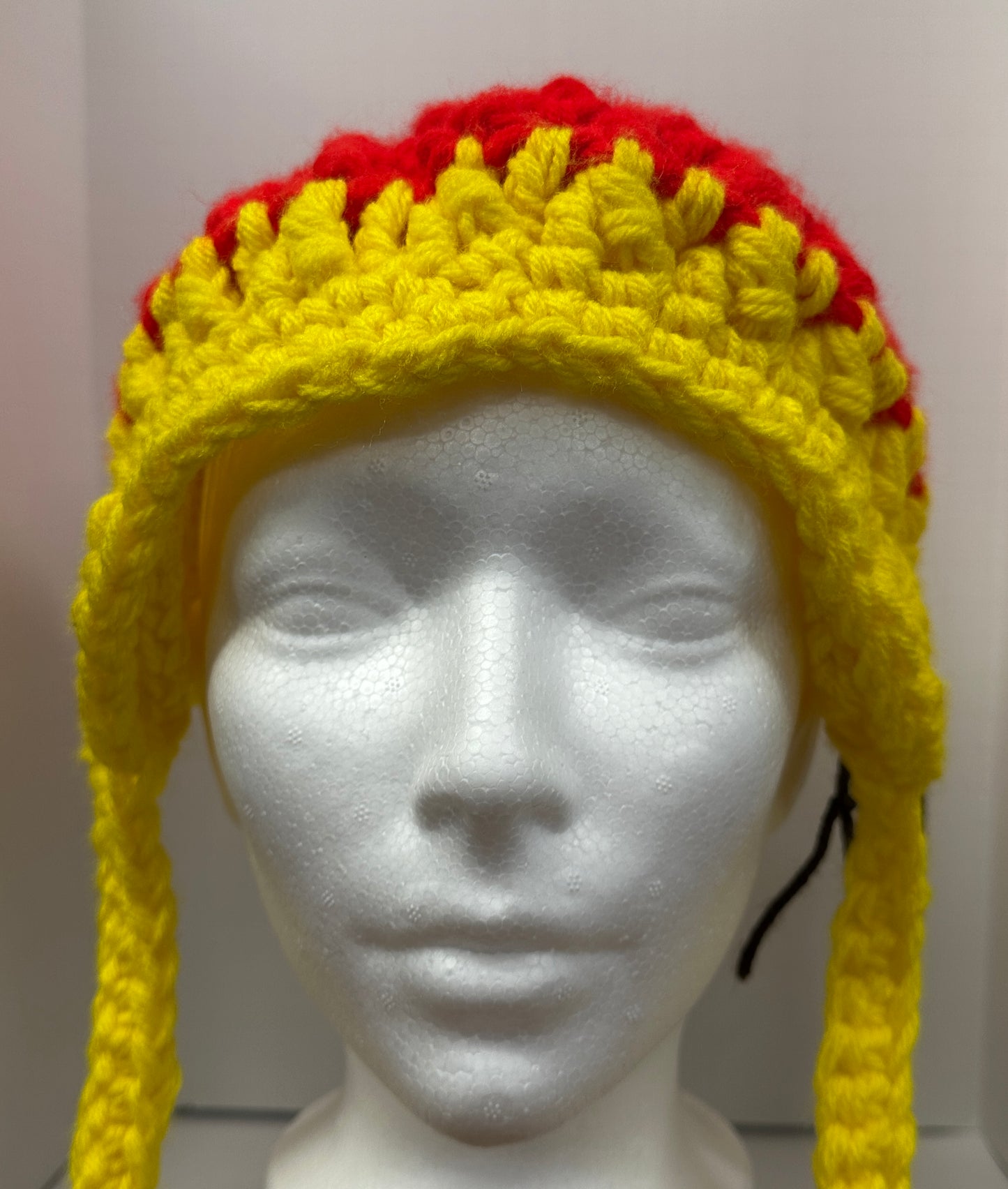 Alaska Crochet Beanie