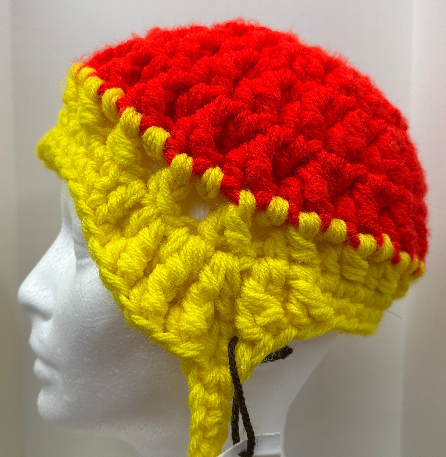 Alaska Crochet Beanie