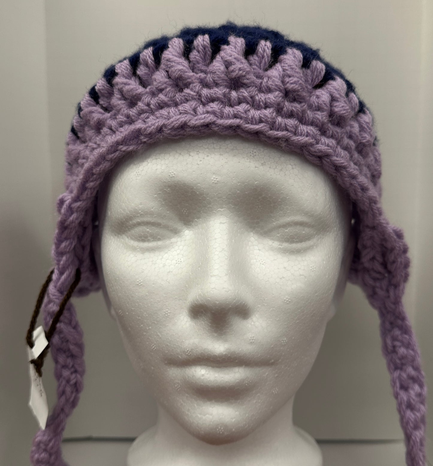 Alaska Crochet Beanie
