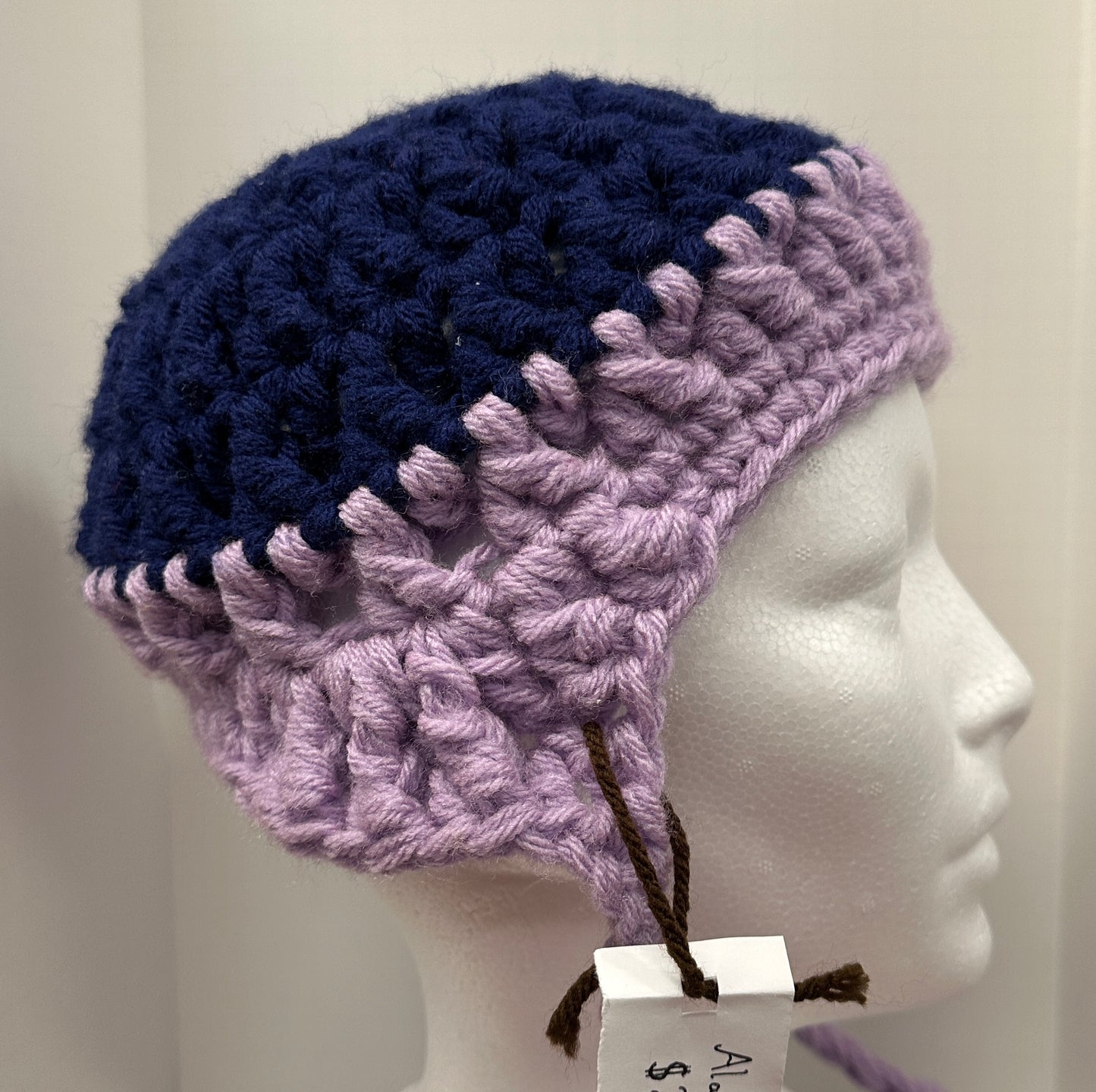 Alaska Crochet Beanie