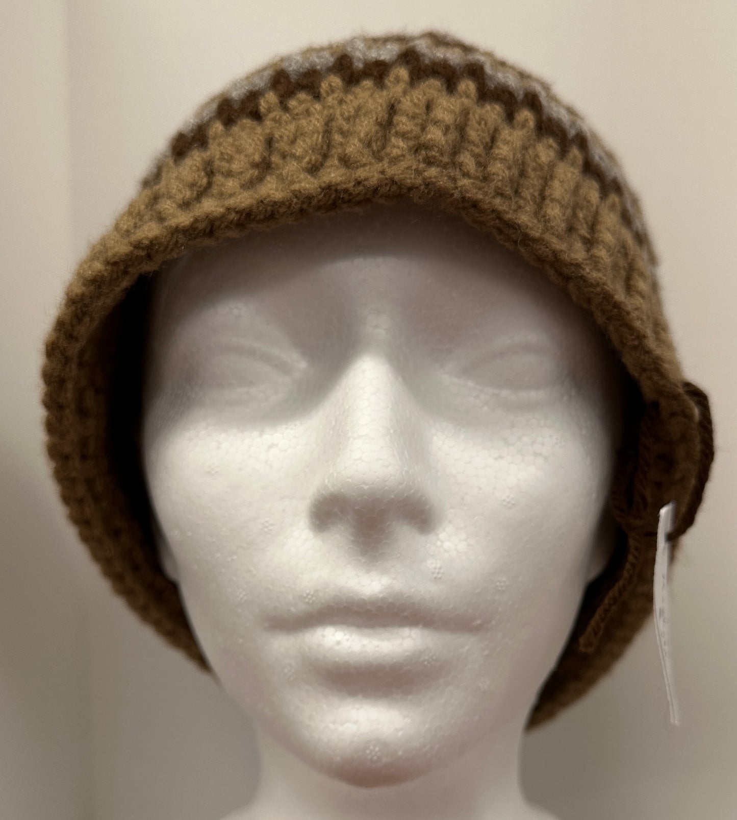 Manhattan Crochet Beanie