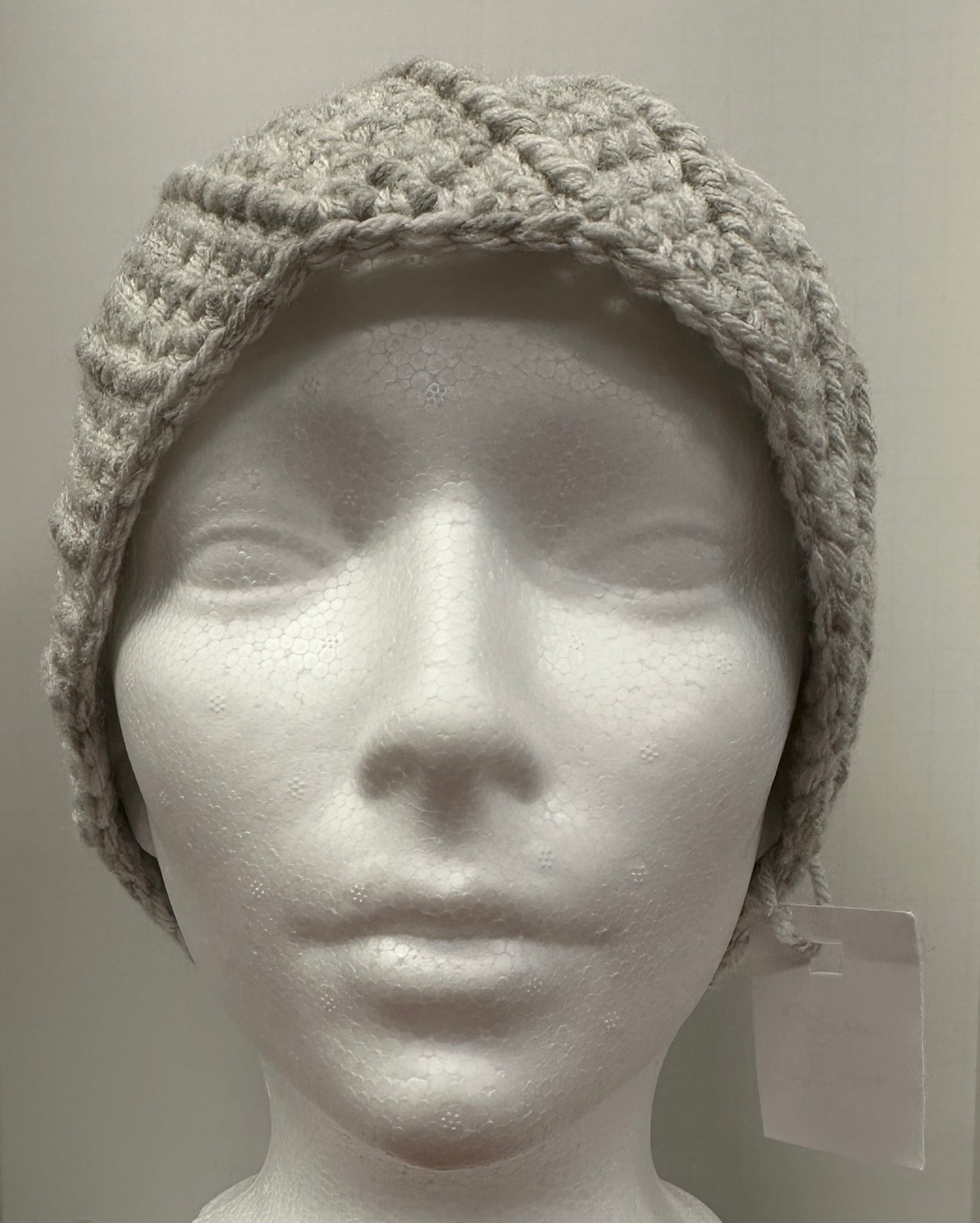 Spiral Crochet Beanie