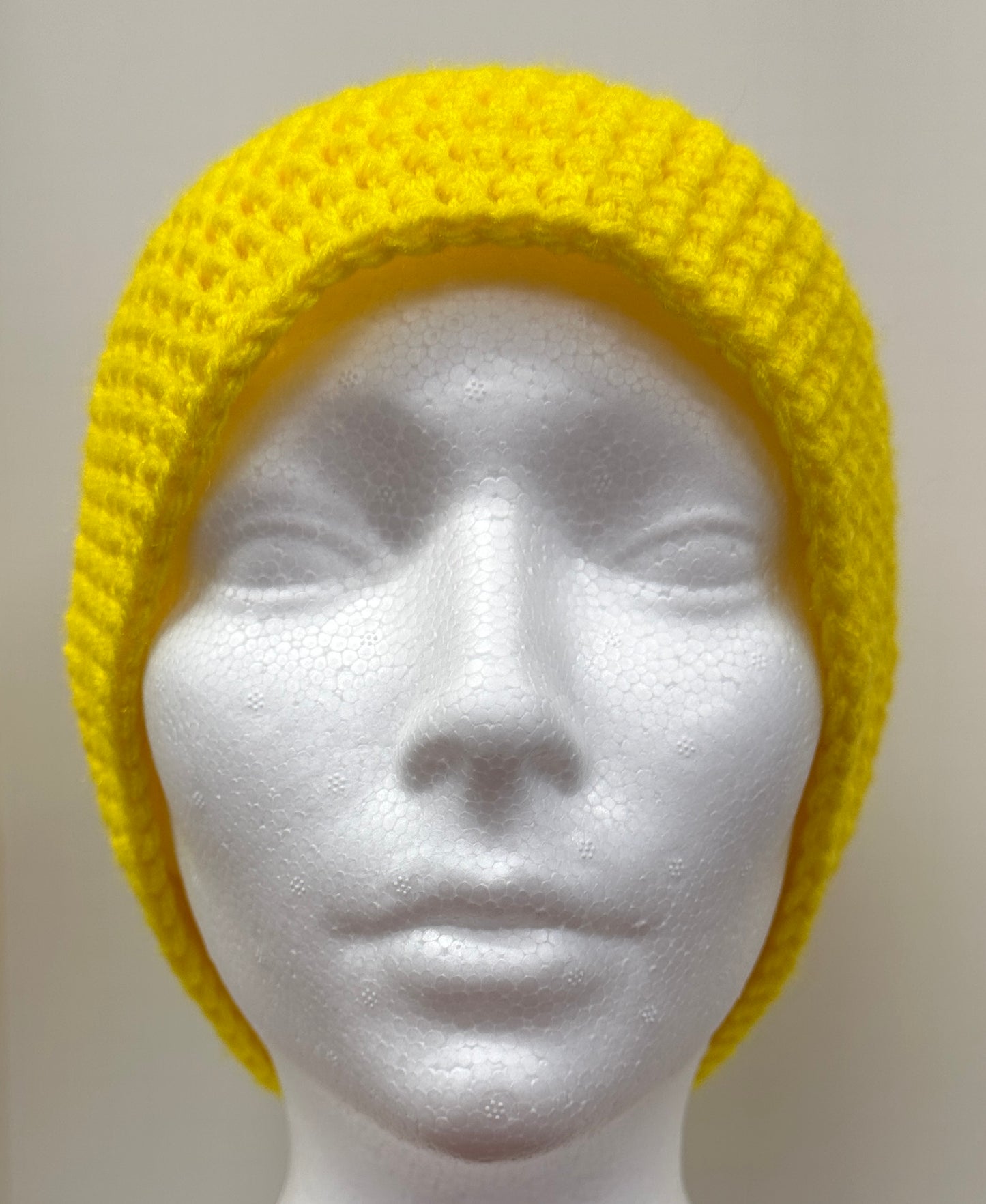 Double Crochet Beanies