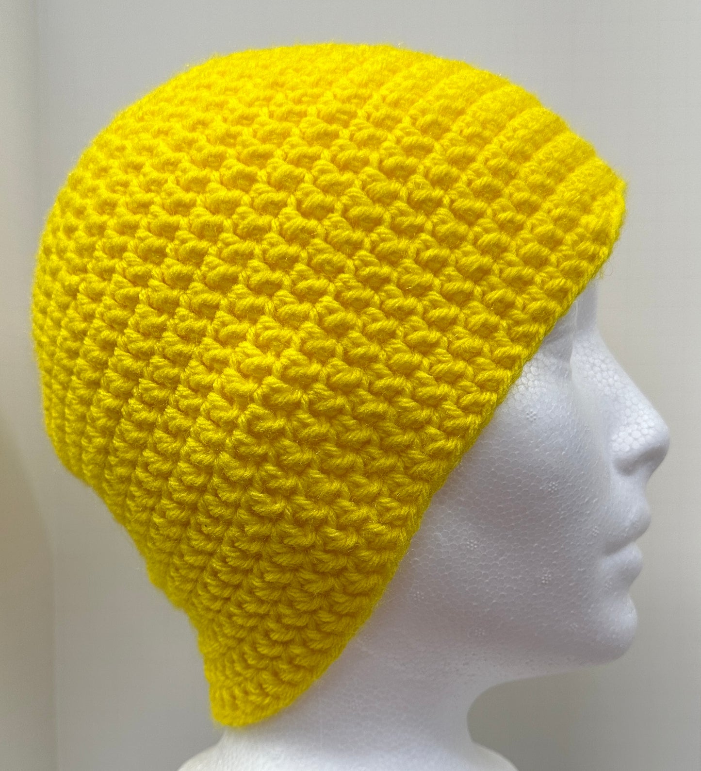 Double Crochet Beanies