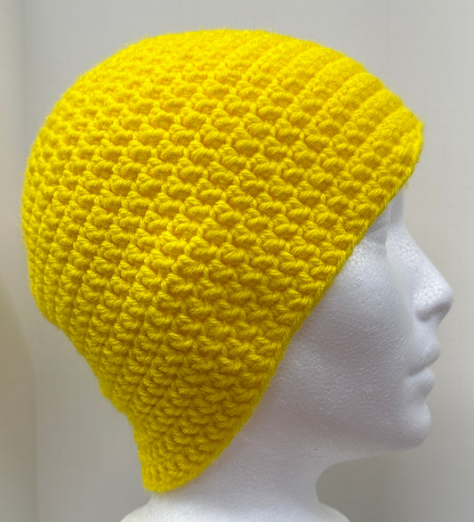 Double Crochet Beanies