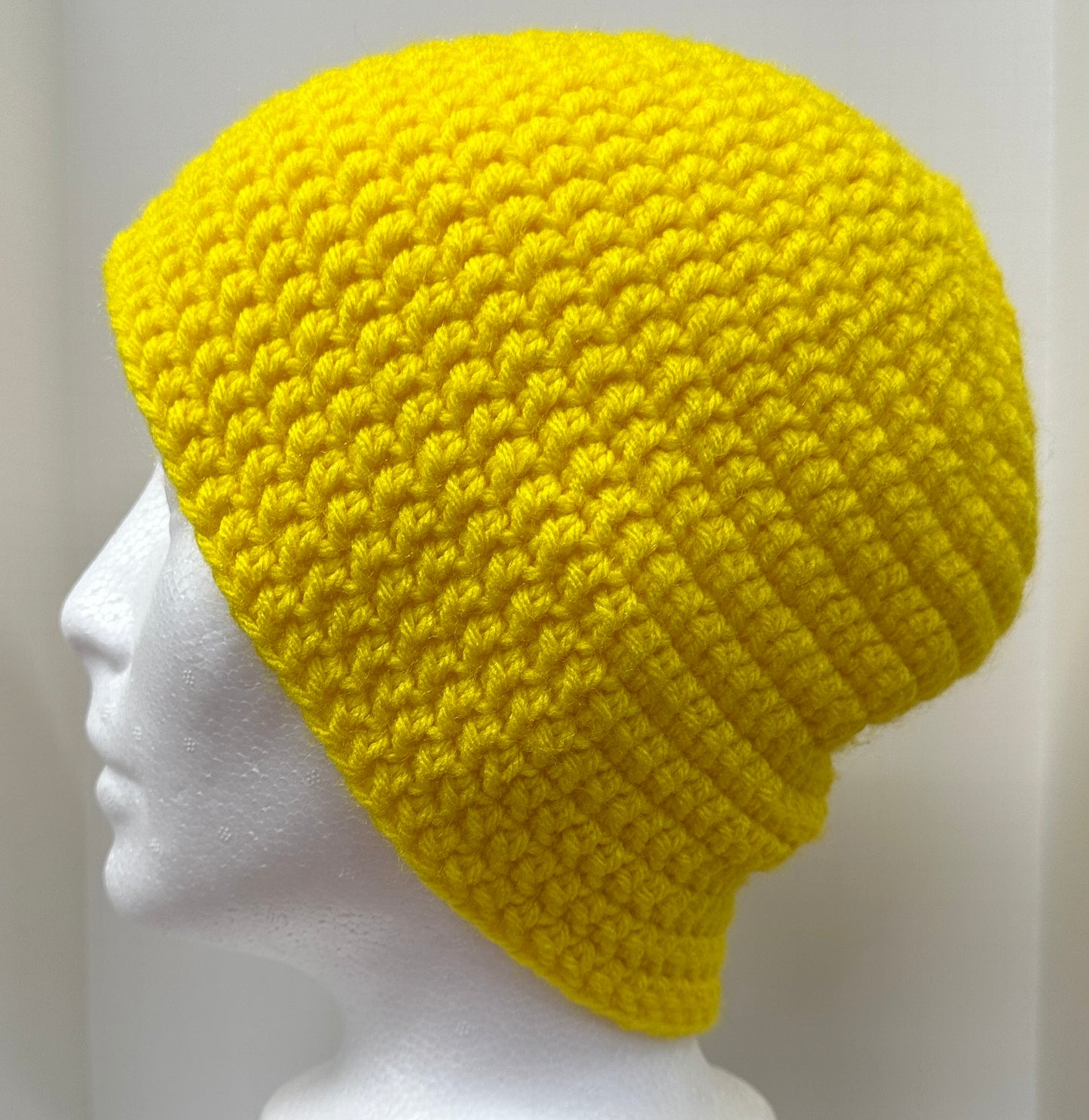 Double Crochet Beanies