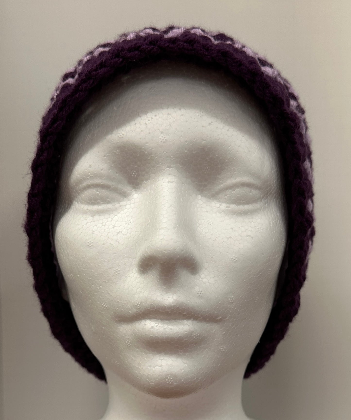 Ziggy Crochet Beanie