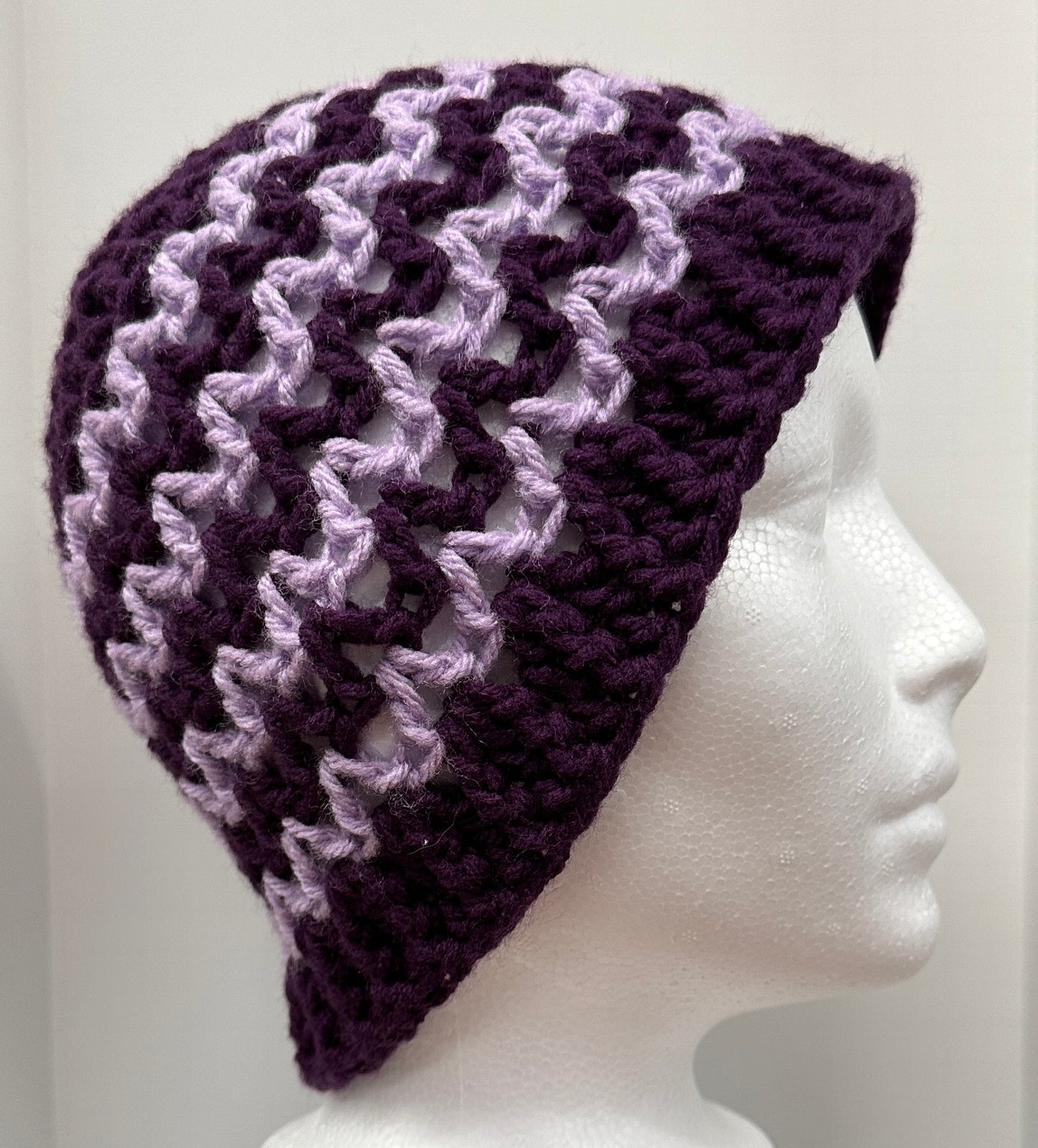 Ziggy Crochet Beanie