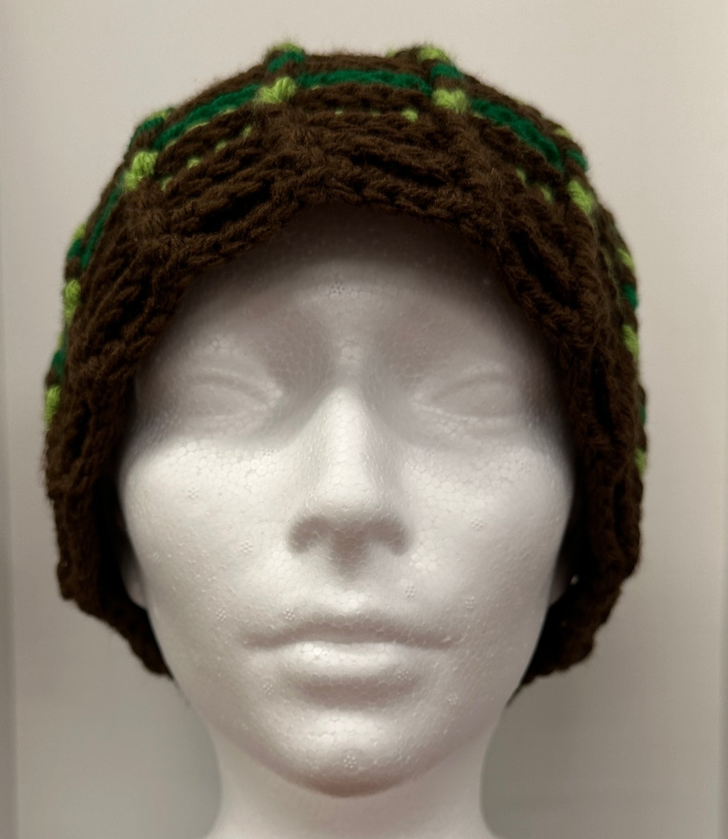 Gridlock Crochet Beanies