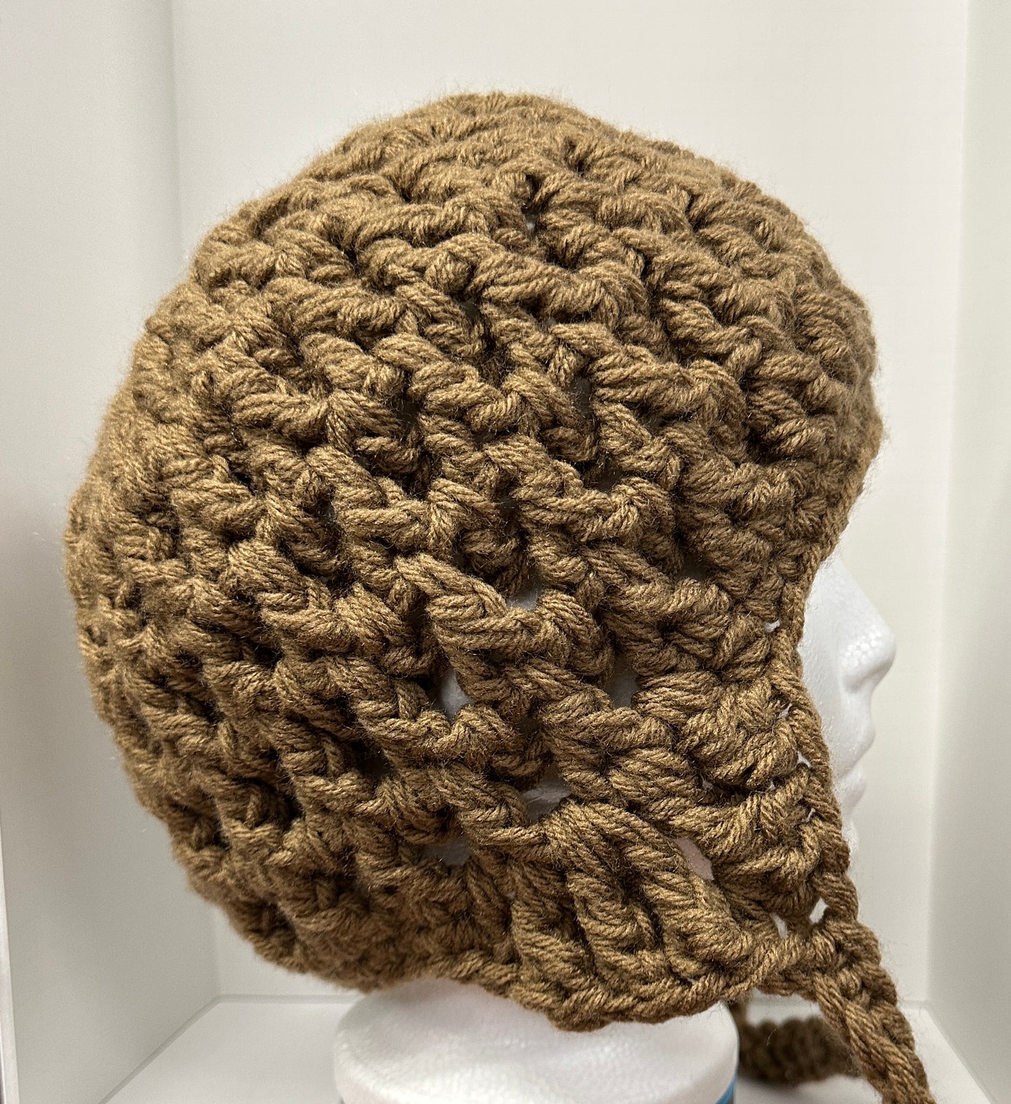 Alaska Crochet Beanie