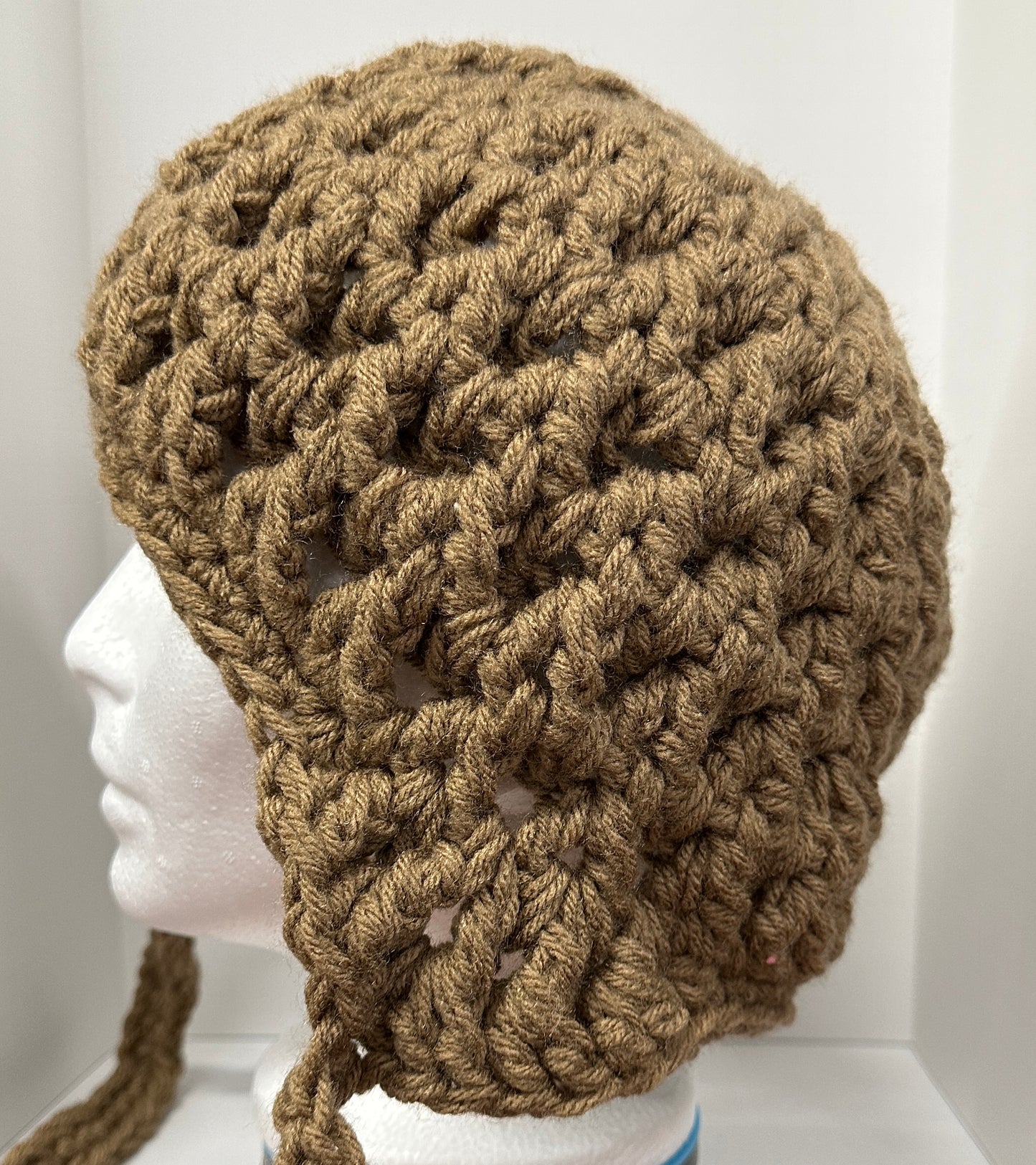 Alaska Crochet Beanie