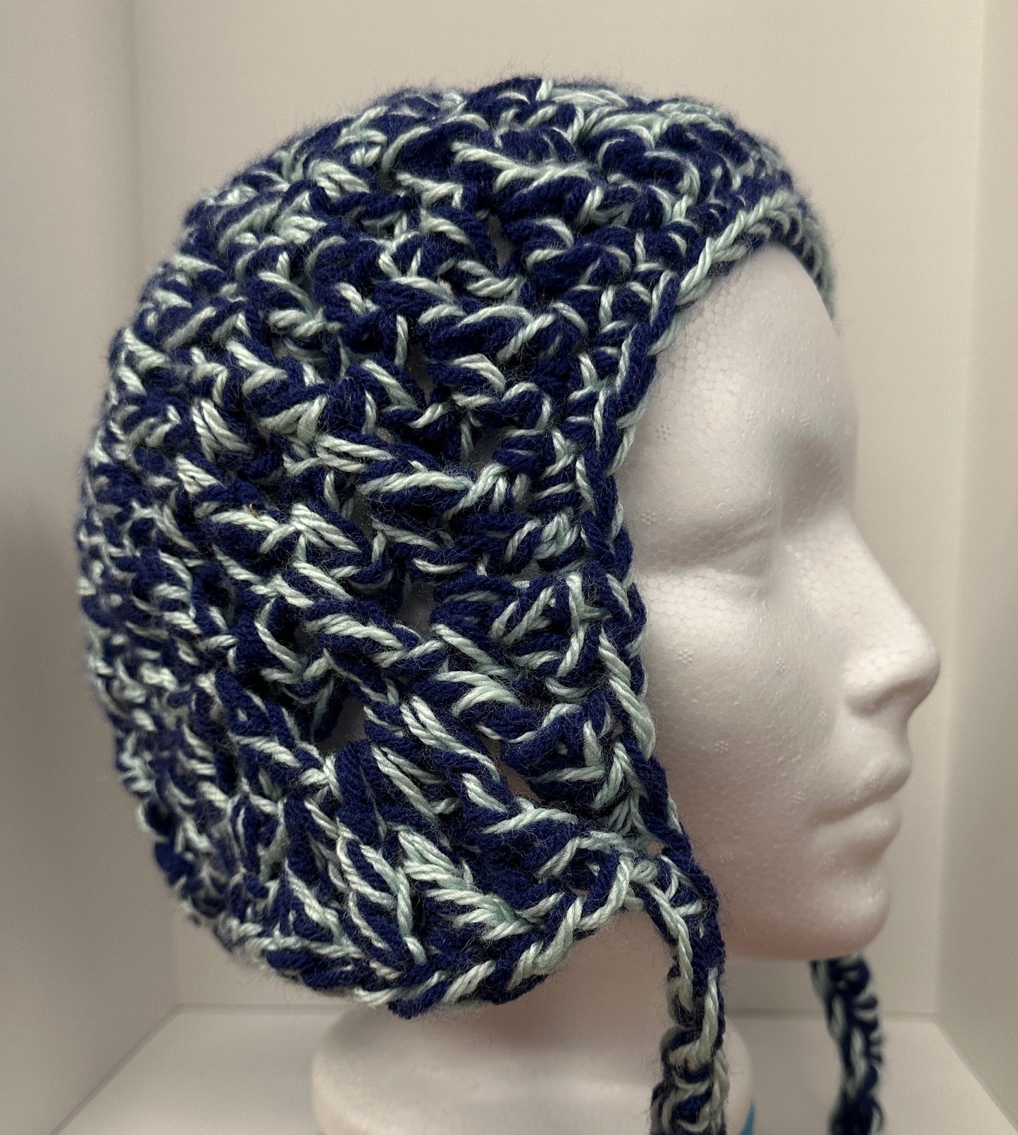 Alaska Crochet Beanie