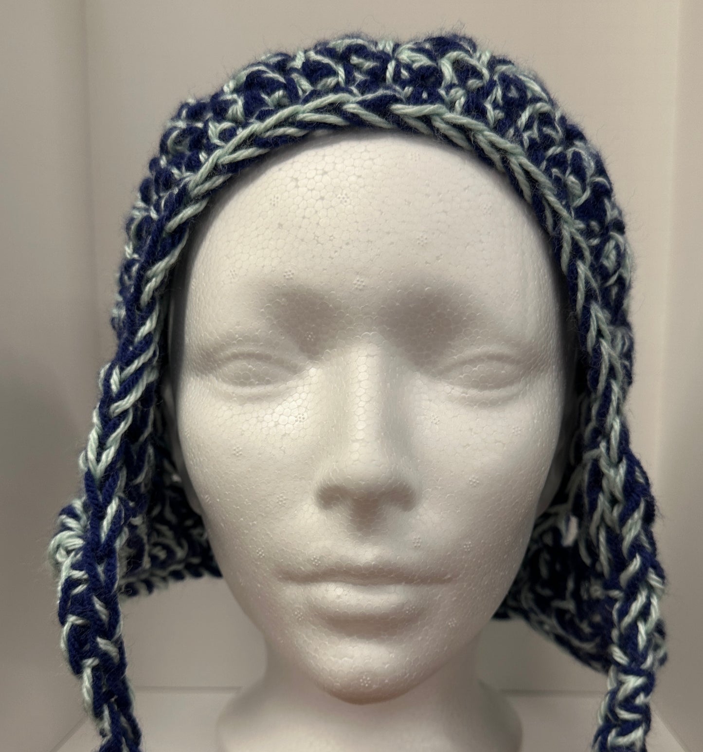Alaska Crochet Beanie