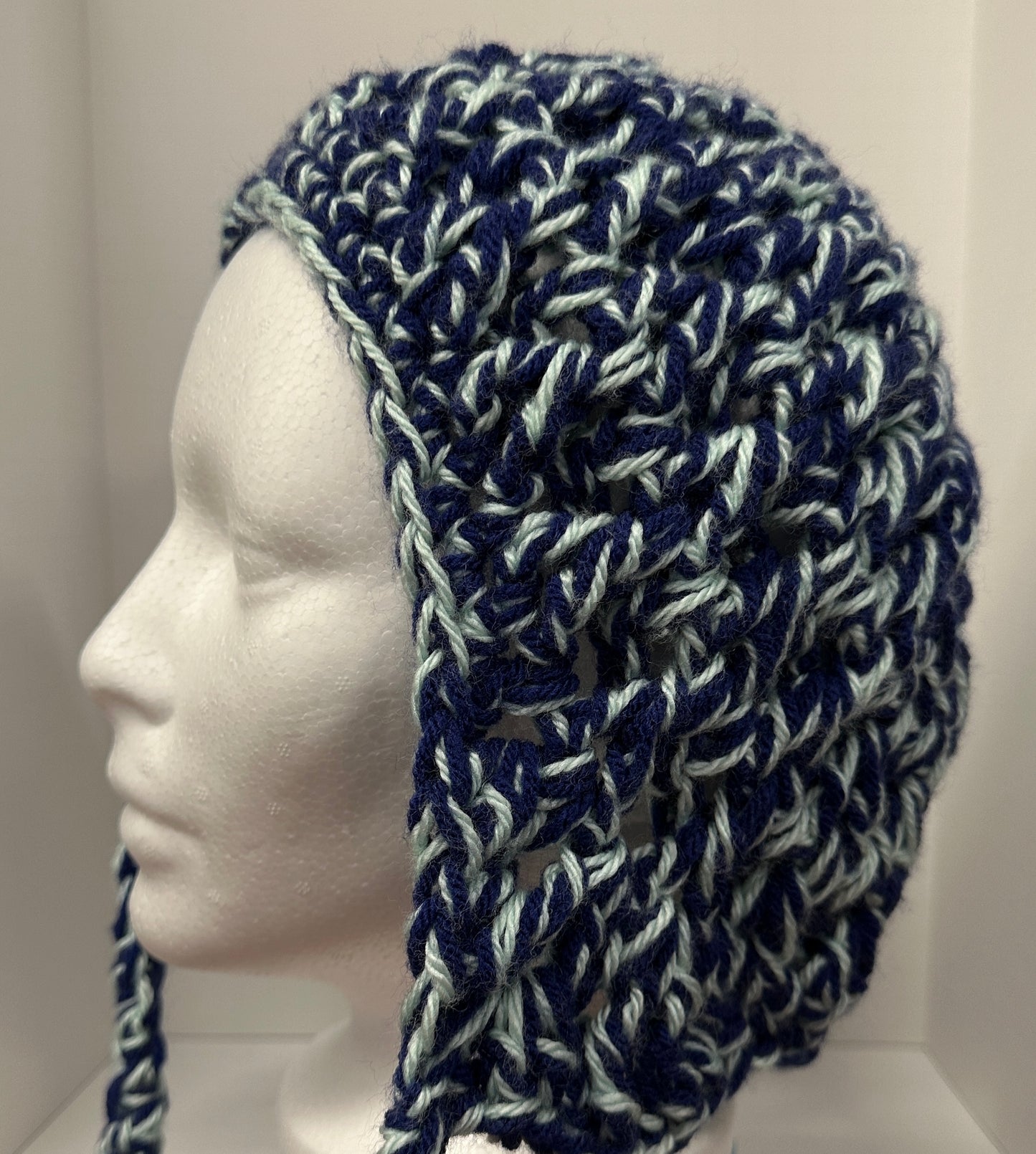 Alaska Crochet Beanie
