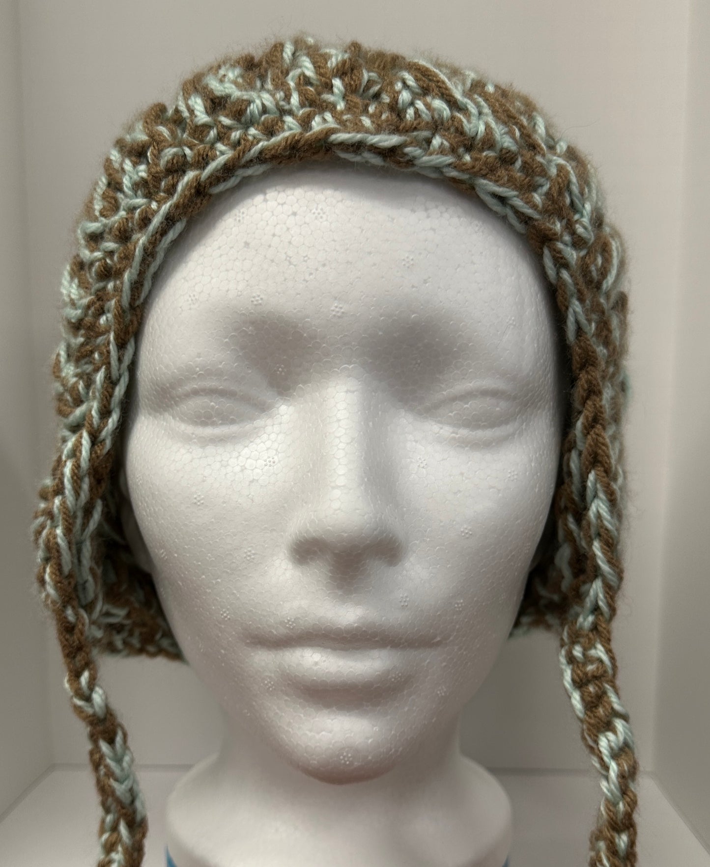 Alaska Crochet Beanie