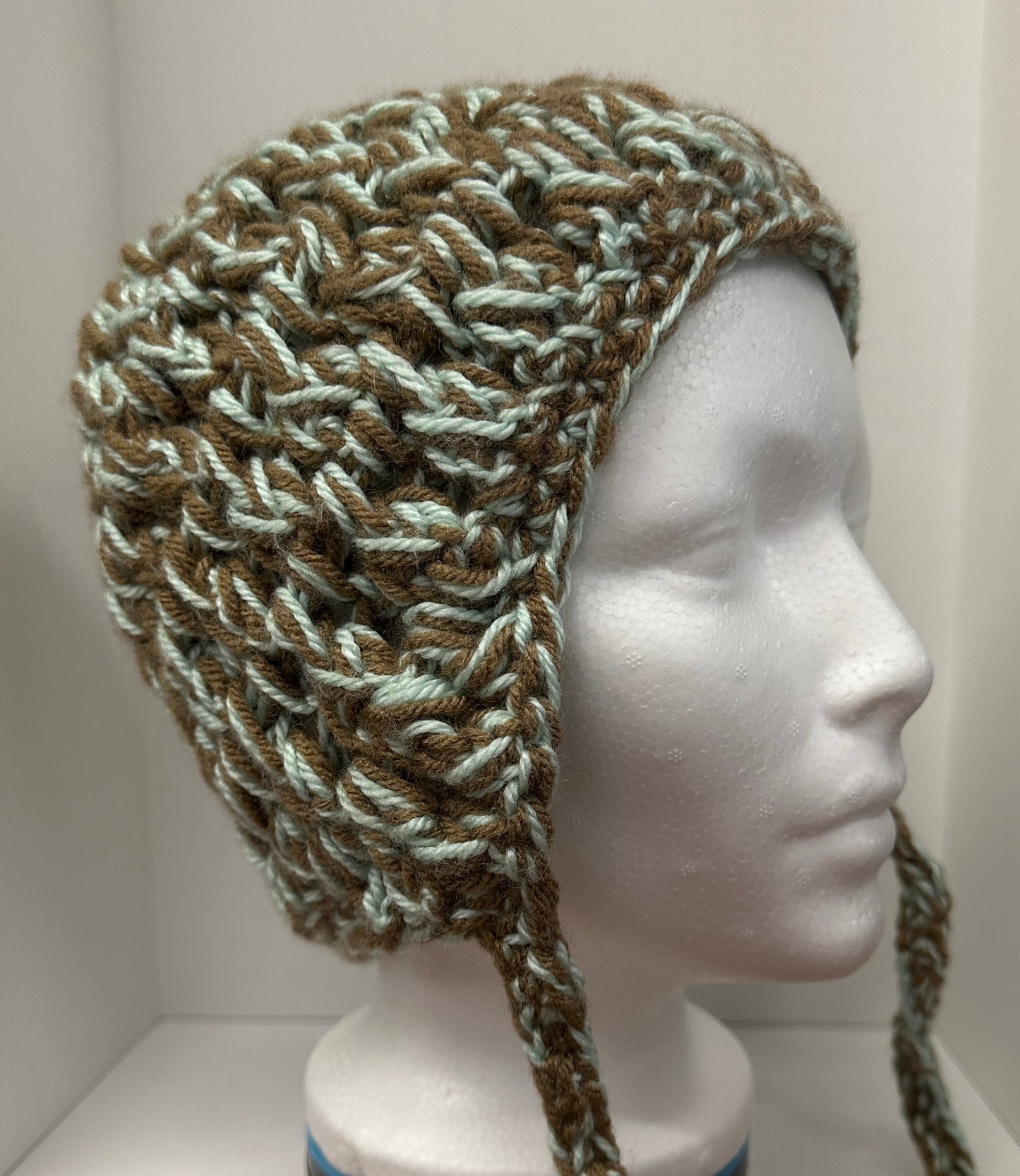 Alaska Crochet Beanie