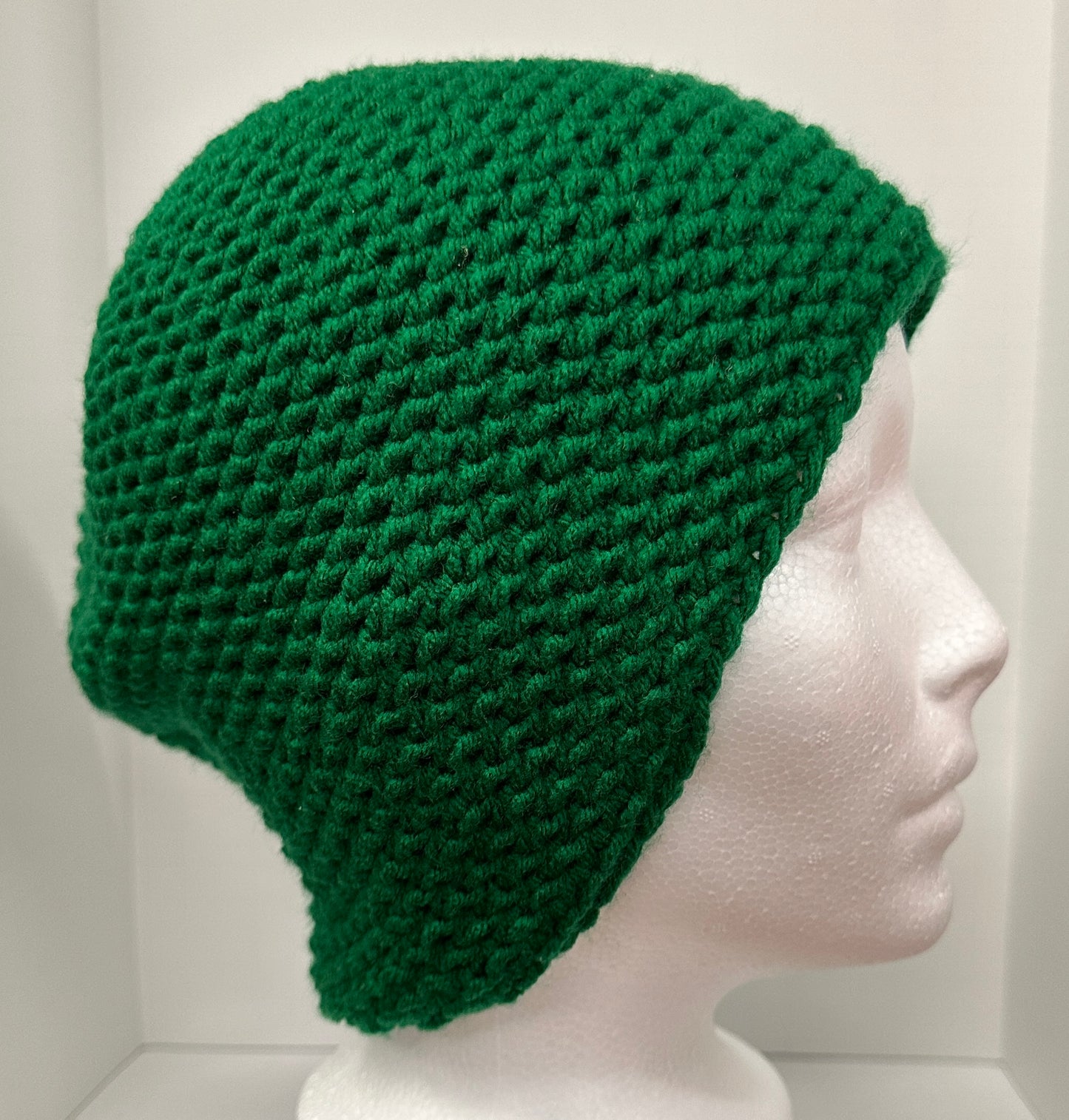 Bulky Single Crochet Beanie