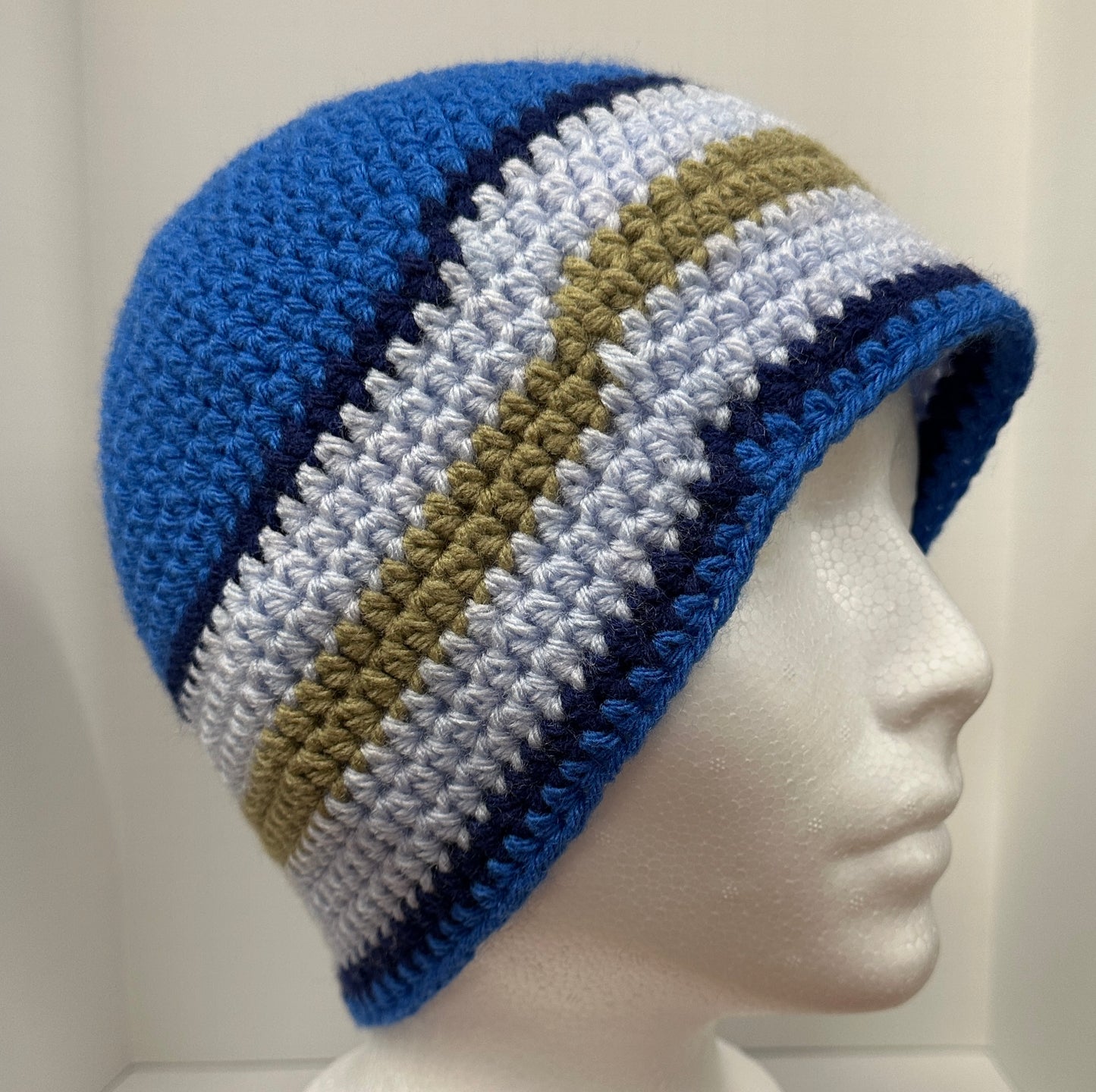Double Crochet Beanies