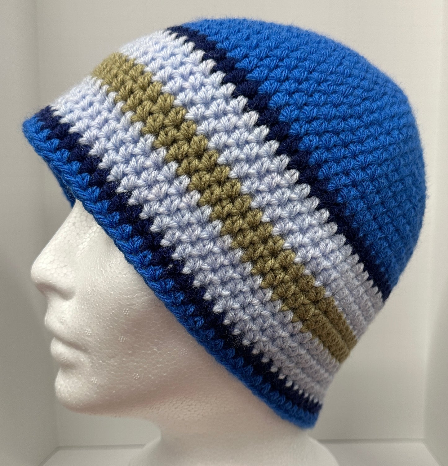 Double Crochet Beanies