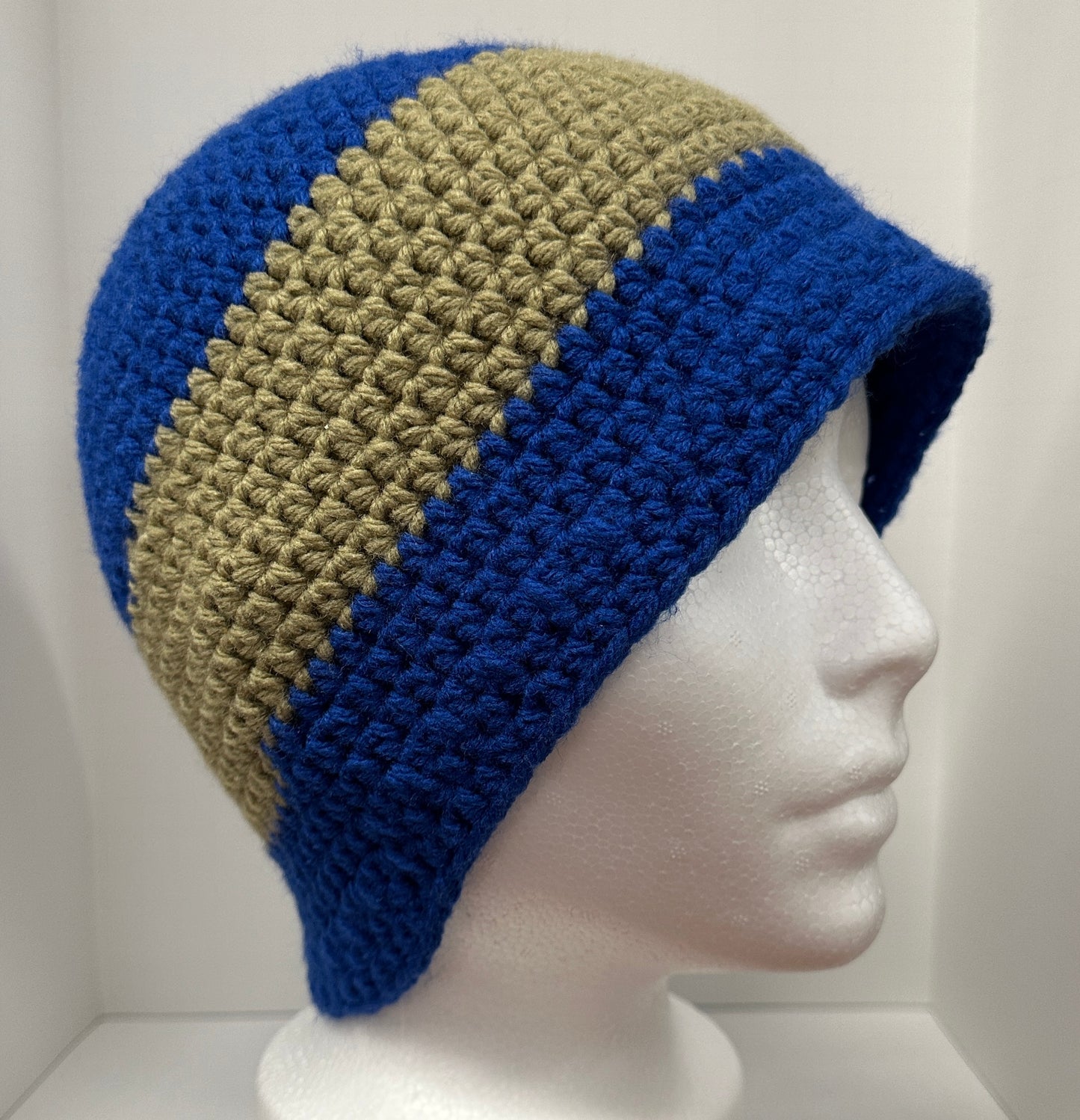 Double Crochet Beanies