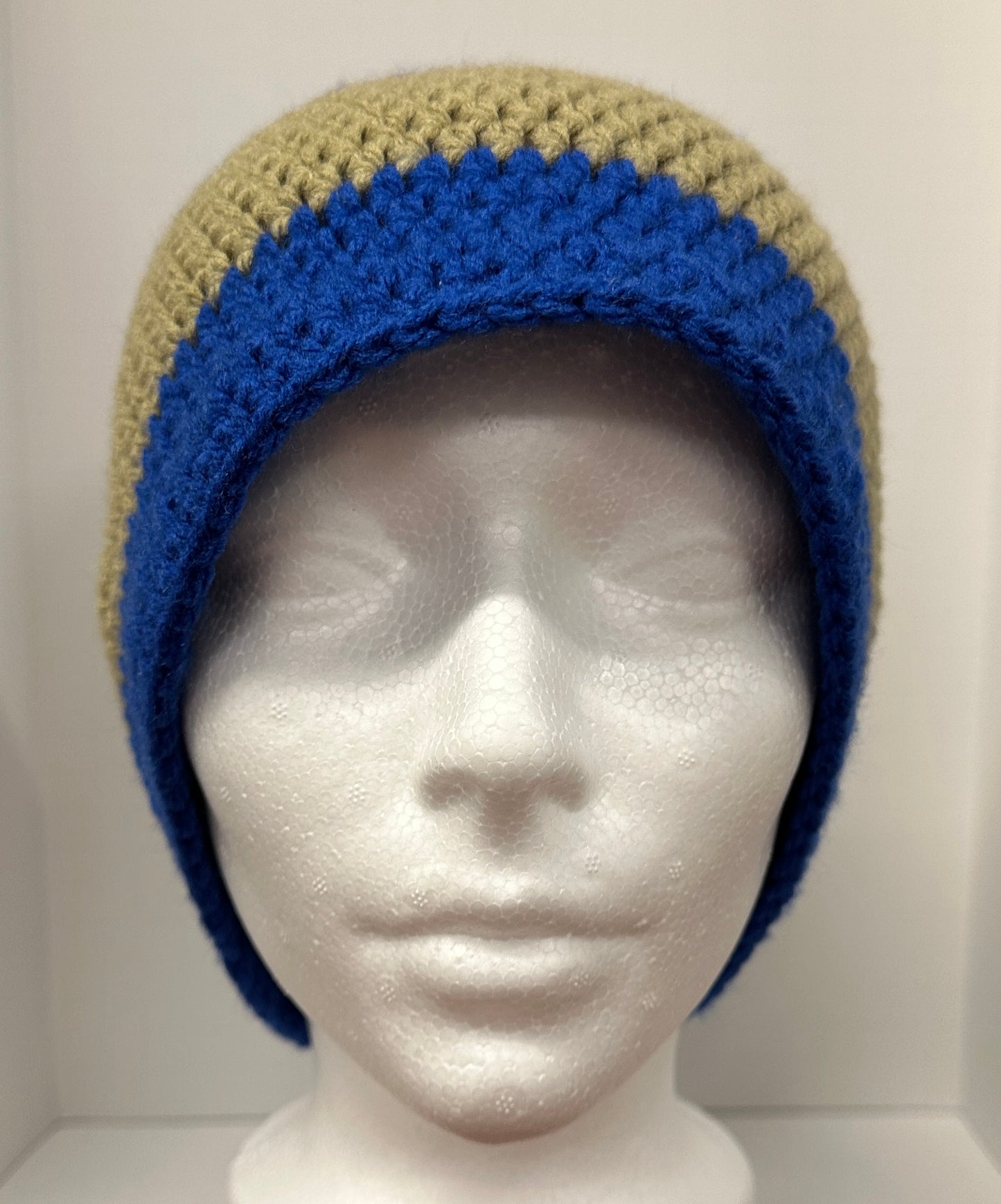 Double Crochet Beanies