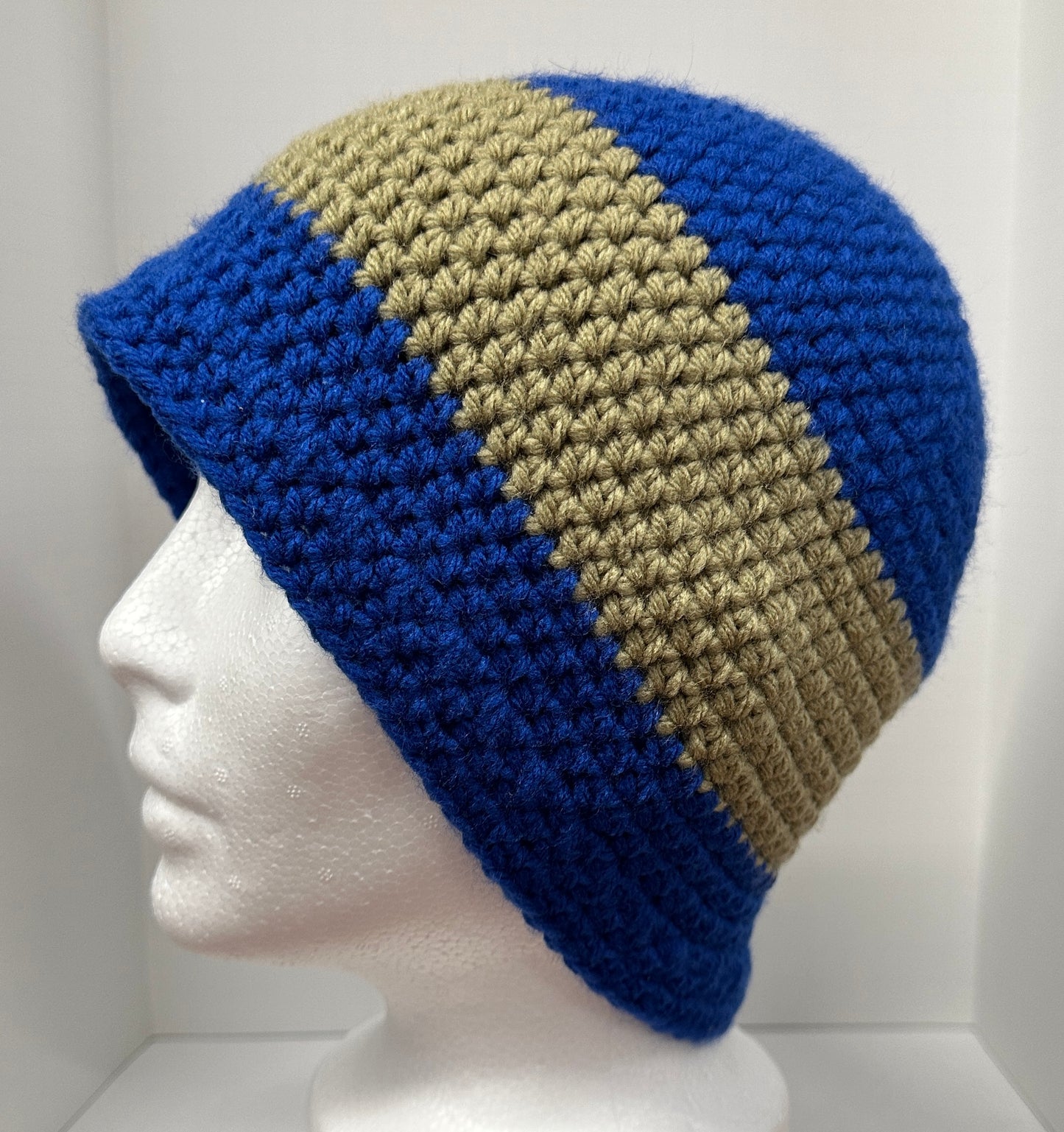 Double Crochet Beanies