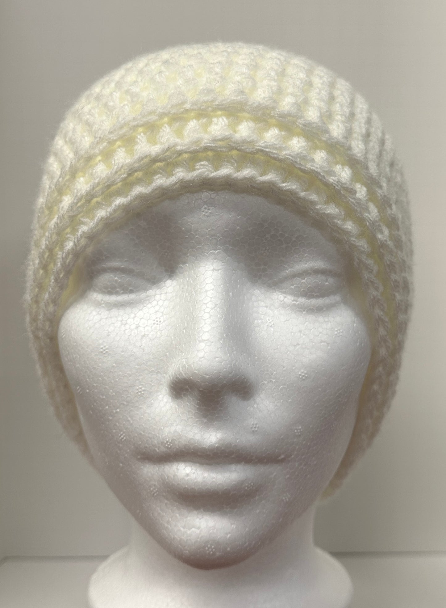 Double Crochet Beanies