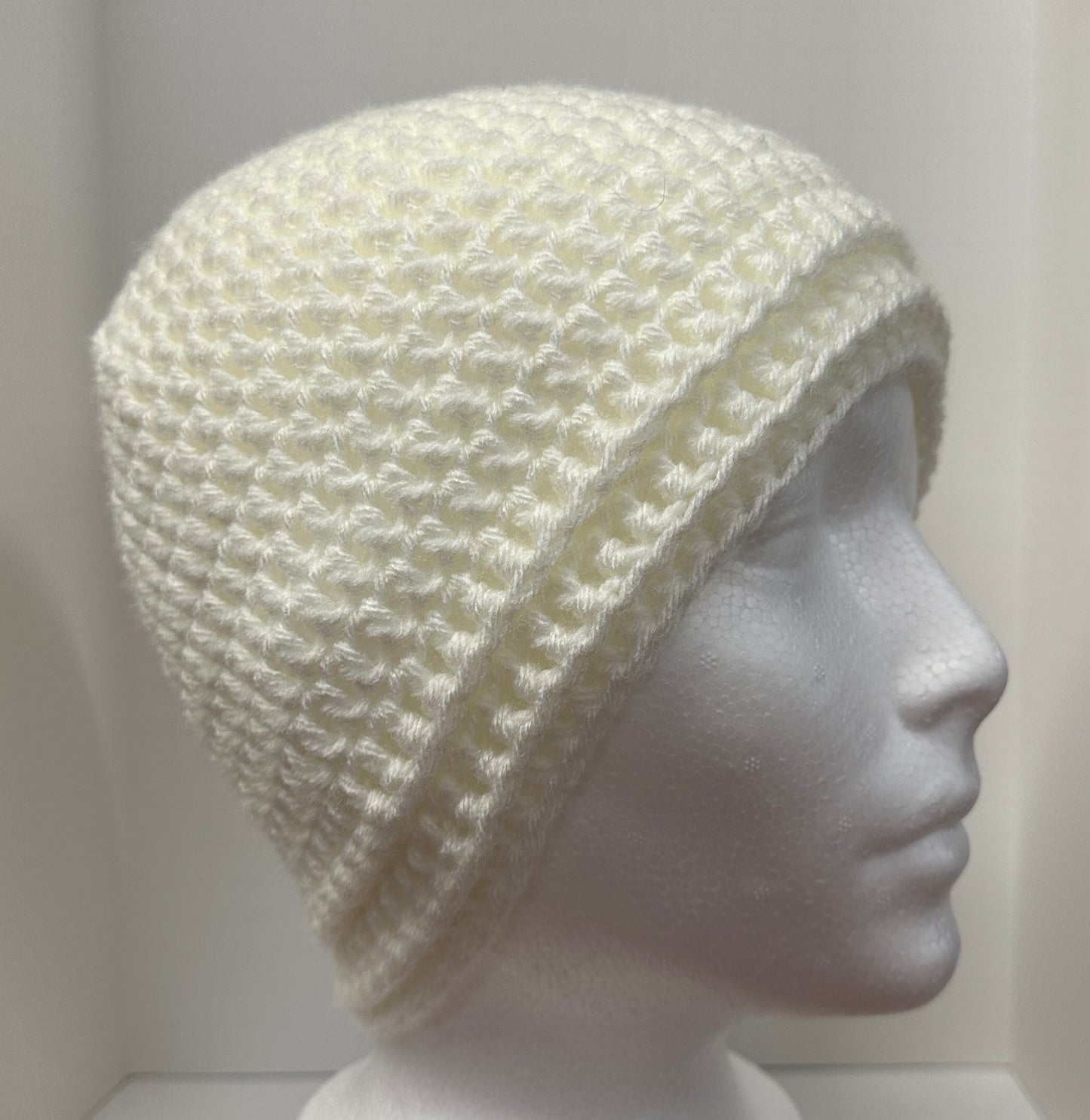 Double Crochet Beanies