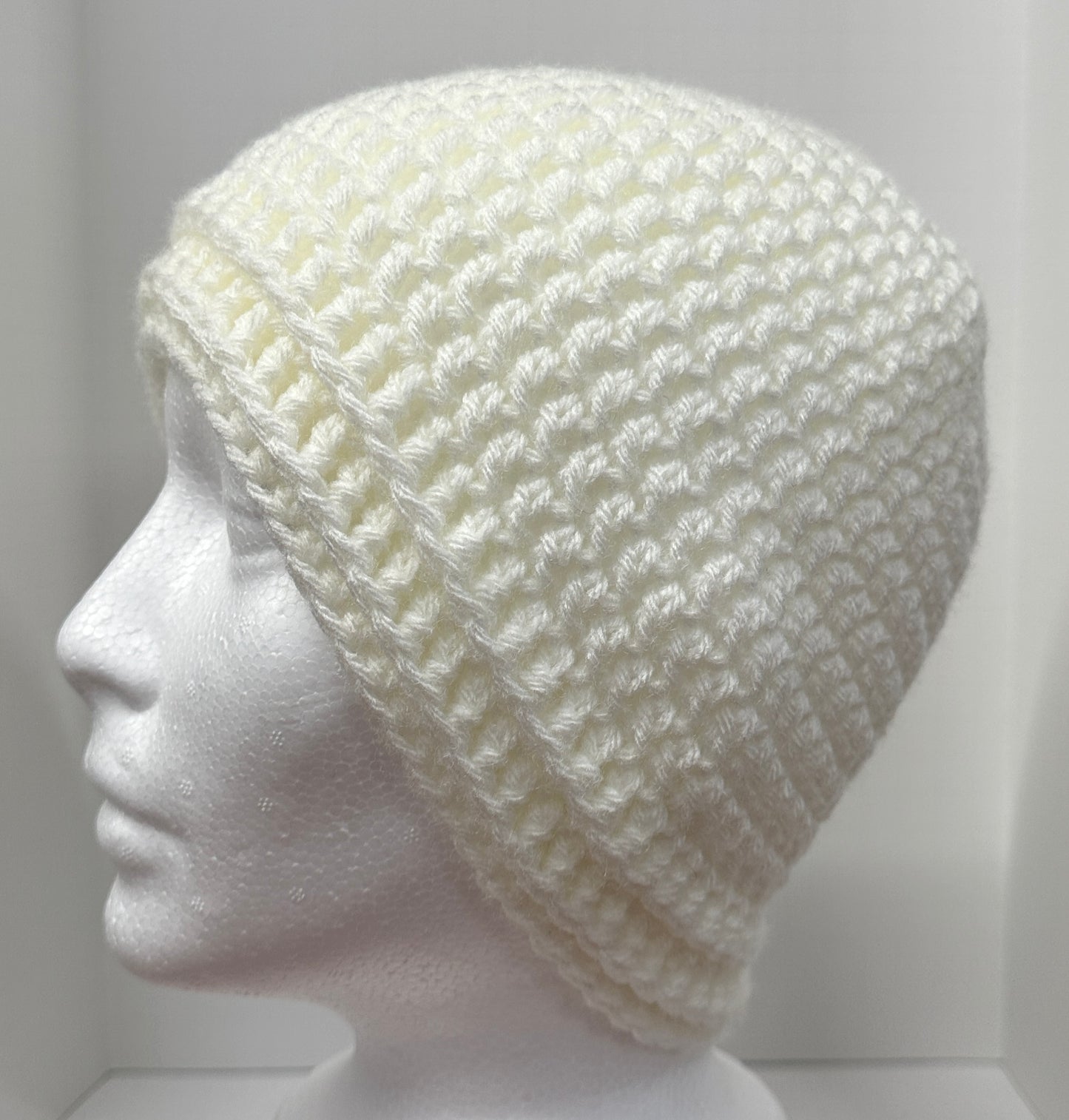 Double Crochet Beanies