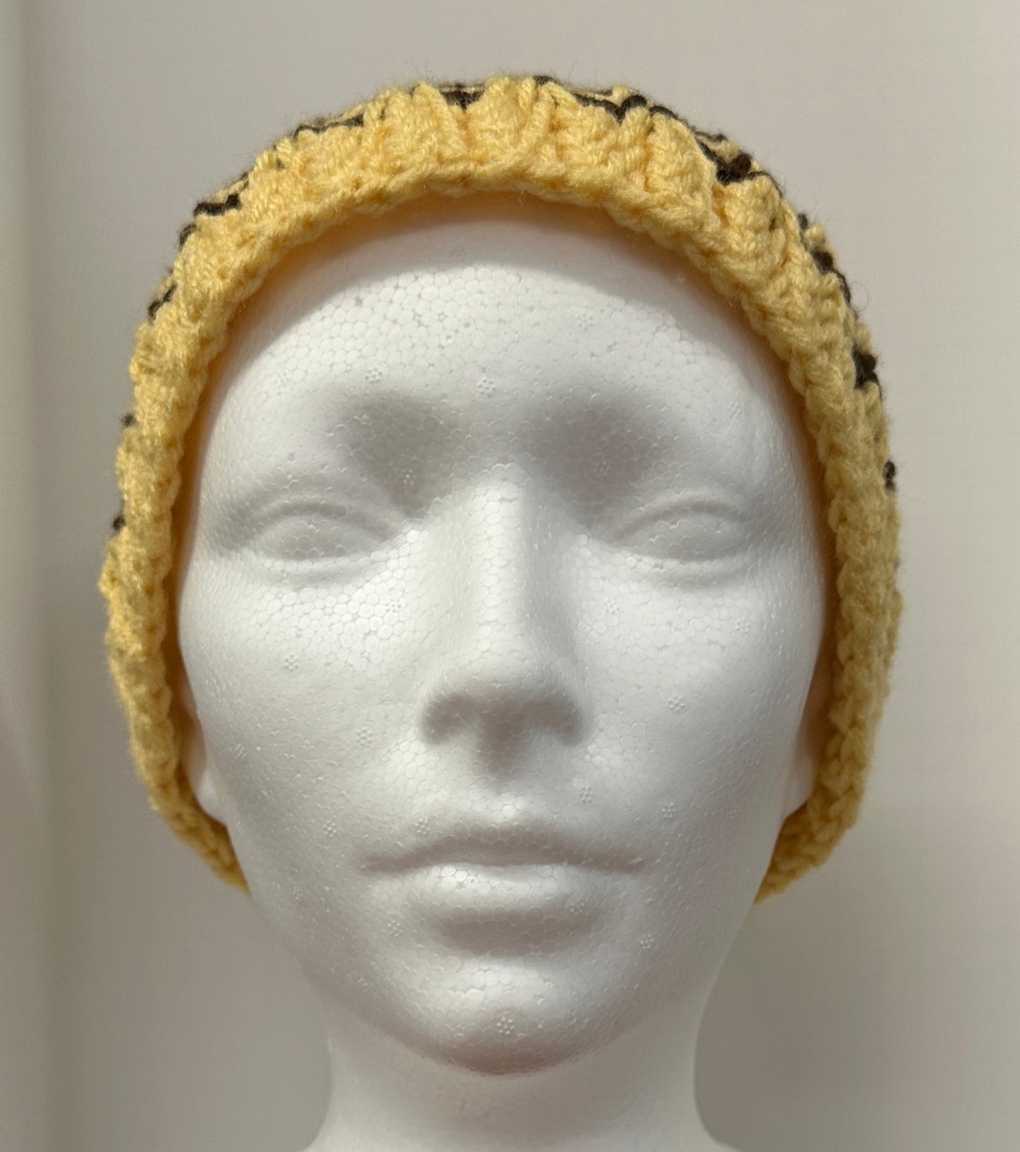 Ziggy Crochet Beanie